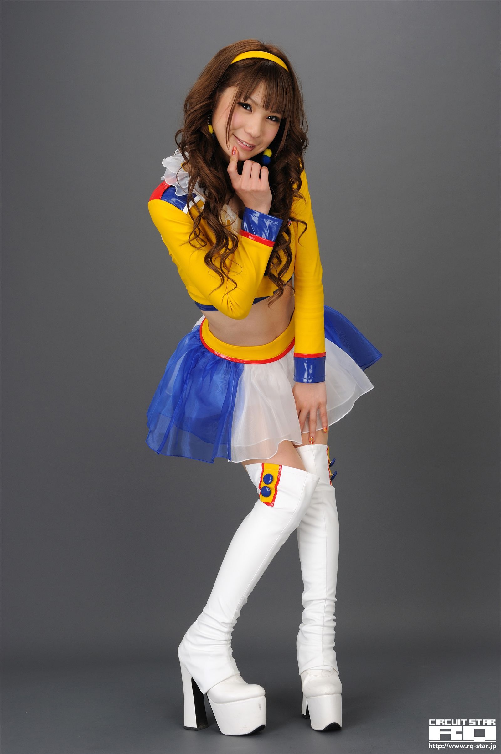 NO.00512 彩世めい　[RQ-Star][07-07]　日本性感美女