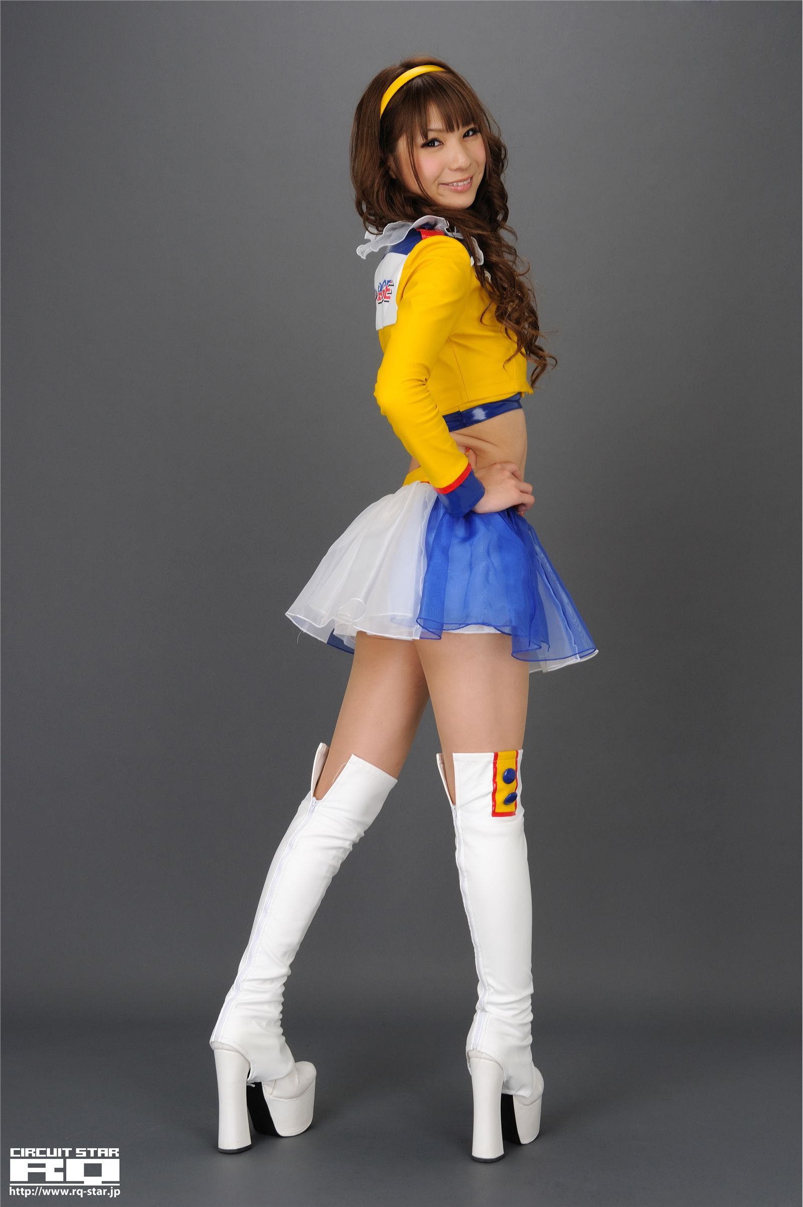 NO.00512 彩世めい　[RQ-Star][07-07]　日本性感美女