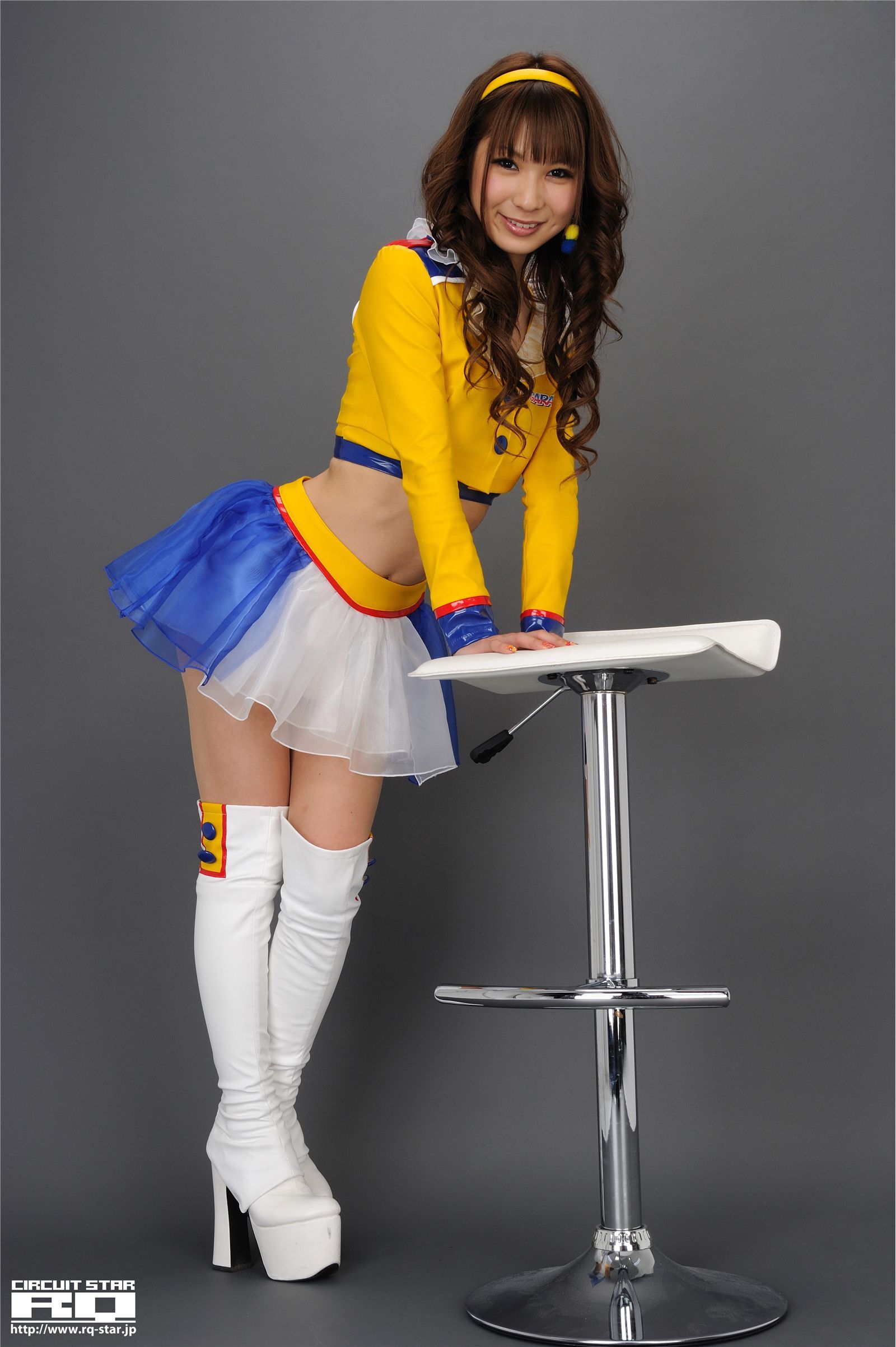 NO.00512 彩世めい　[RQ-Star][07-07]　日本性感美女