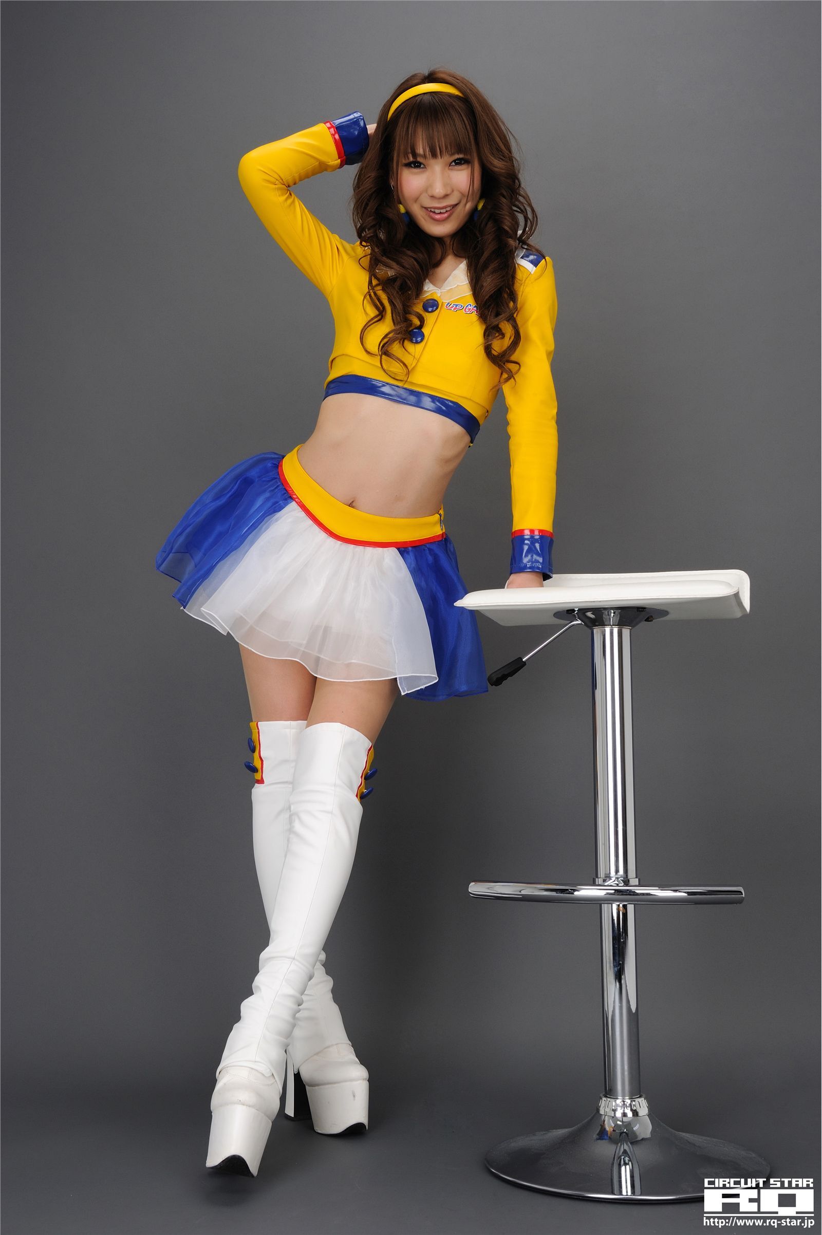 NO.00512 彩世めい　[RQ-Star][07-07]　日本性感美女