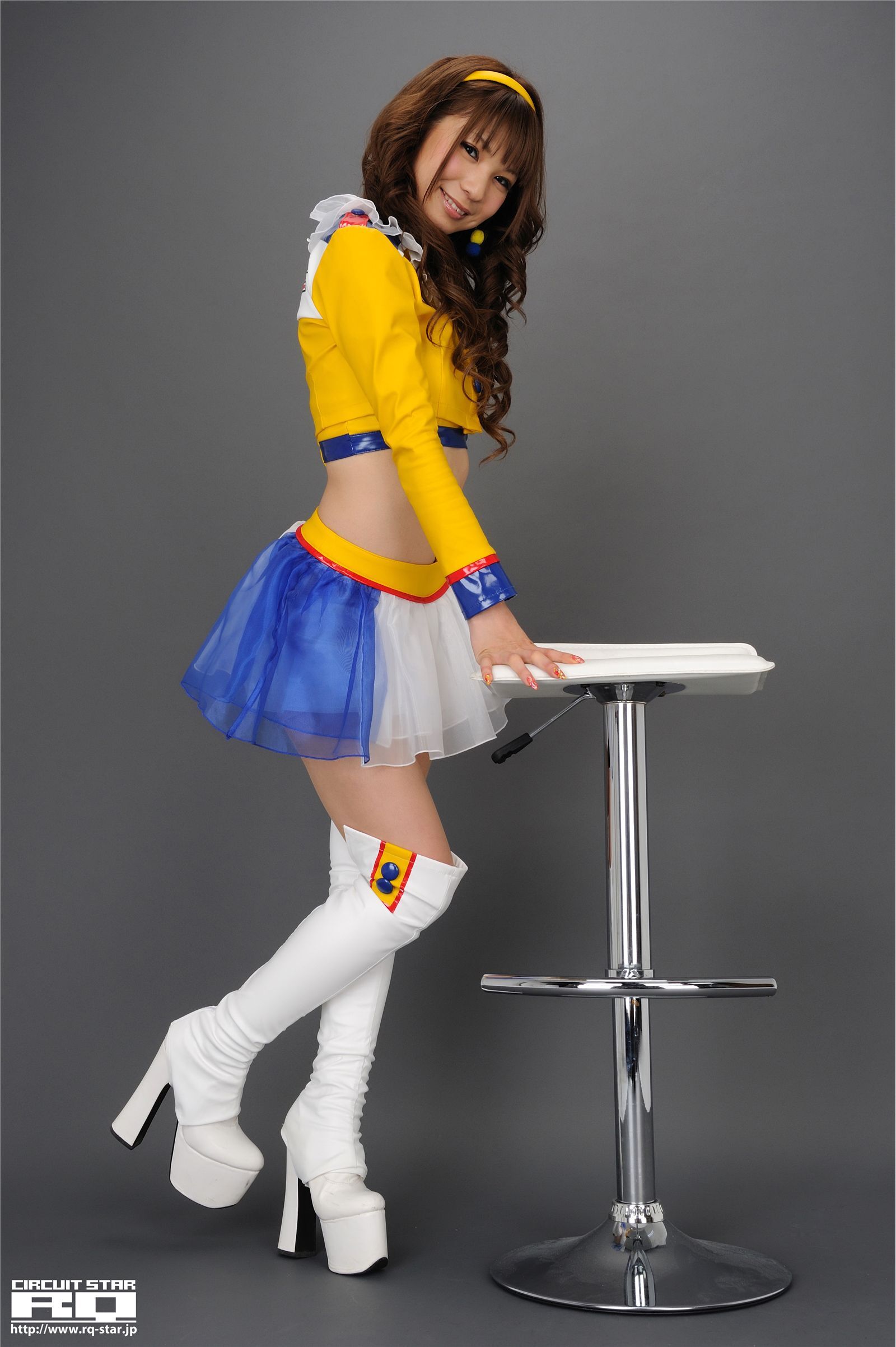 NO.00512 彩世めい　[RQ-Star][07-07]　日本性感美女