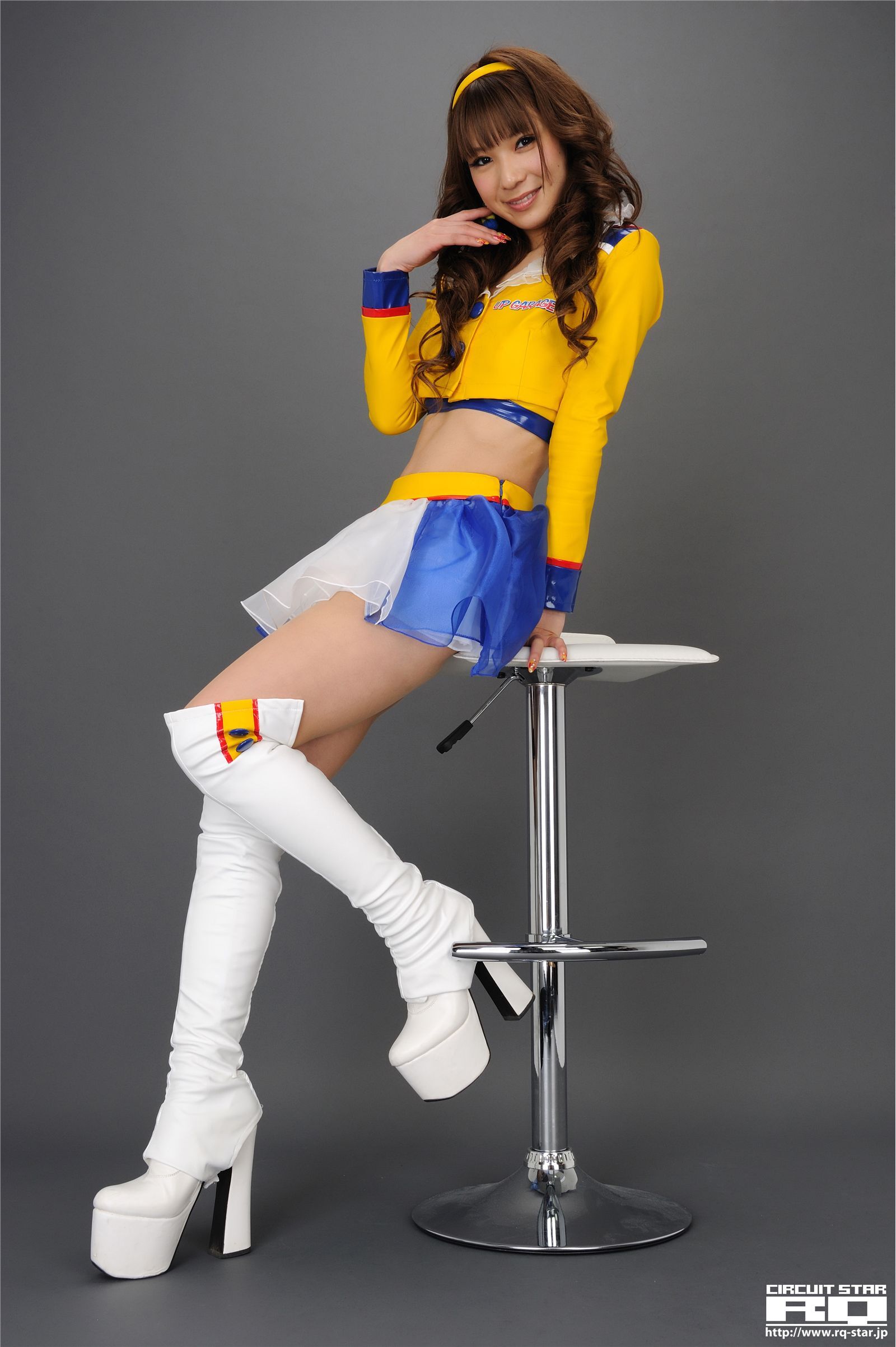 NO.00512 彩世めい　[RQ-Star][07-07]　日本性感美女