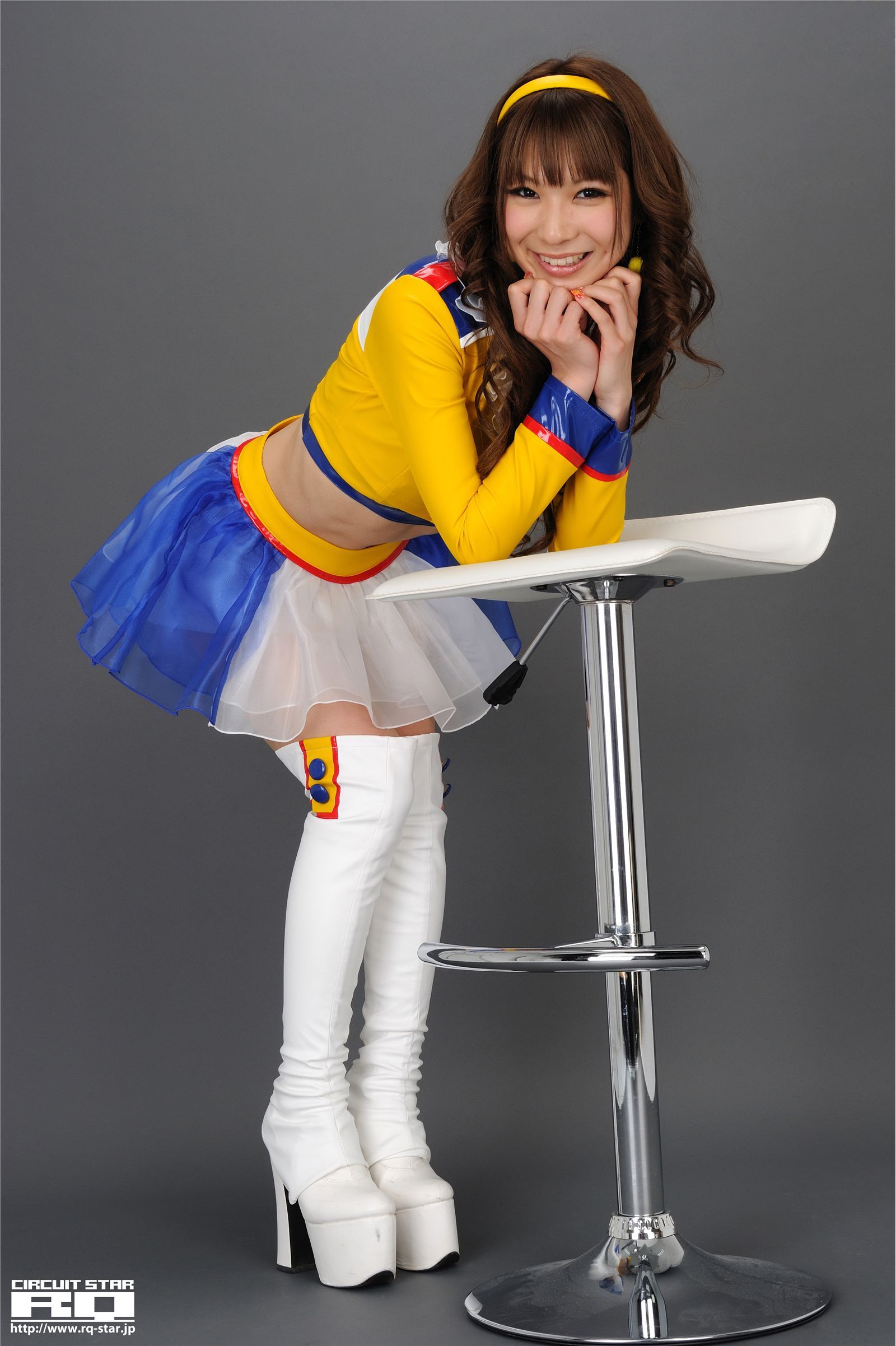 NO.00512 彩世めい　[RQ-Star][07-07]　日本性感美女