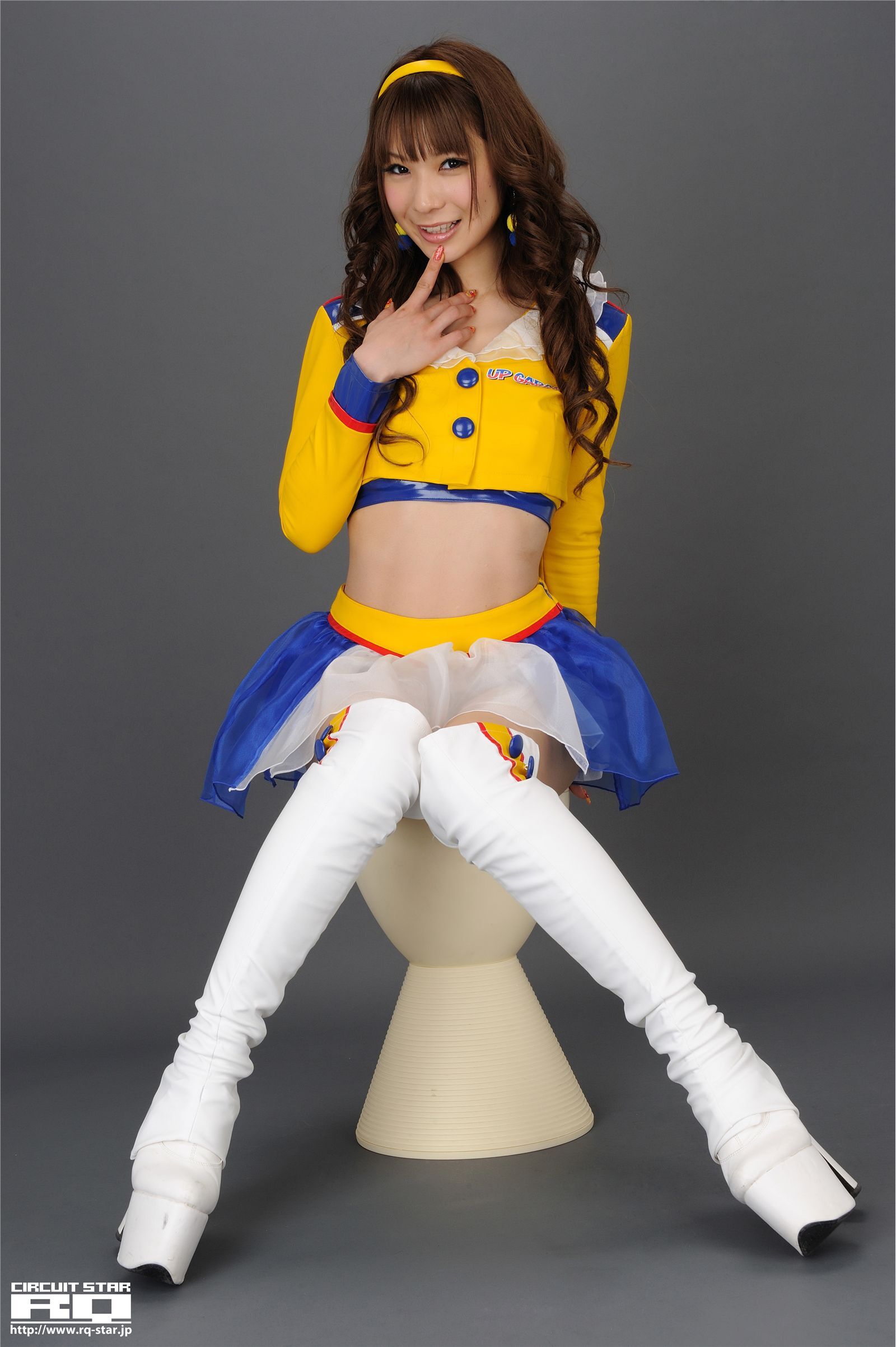 NO.00512 彩世めい　[RQ-Star][07-07]　日本性感美女