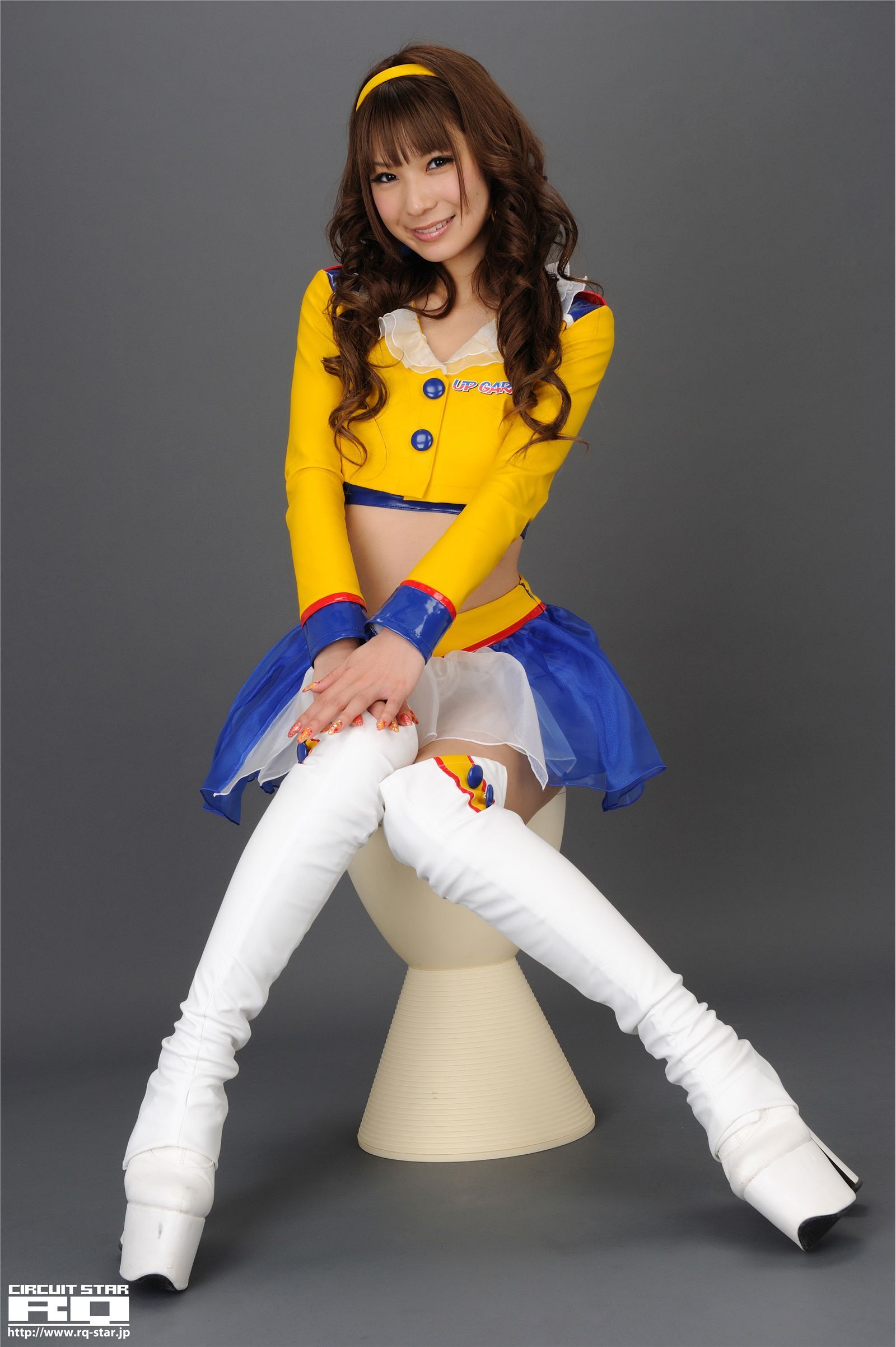 NO.00512 彩世めい　[RQ-Star][07-07]　日本性感美女