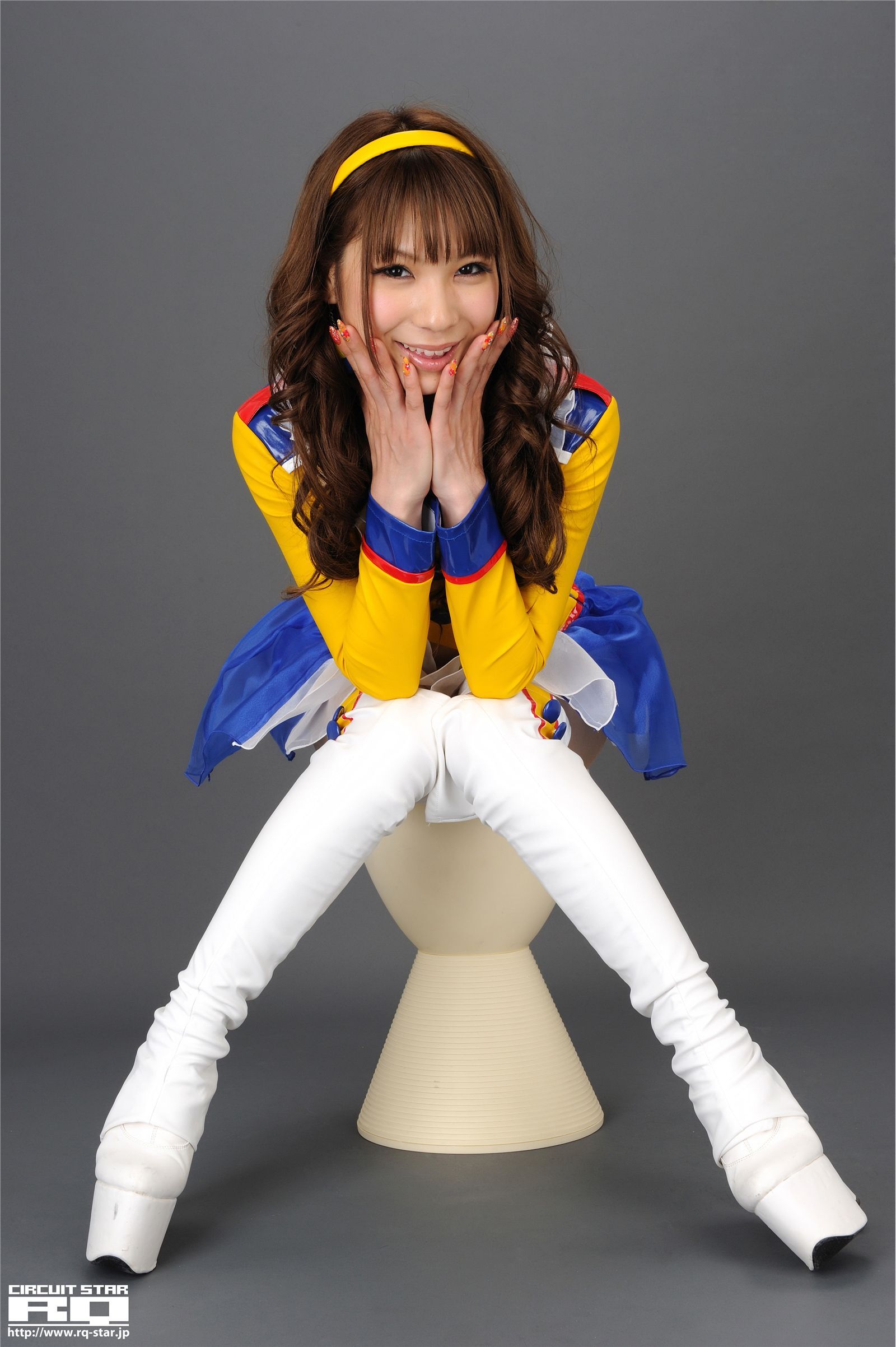 NO.00512 彩世めい　[RQ-Star][07-07]　日本性感美女