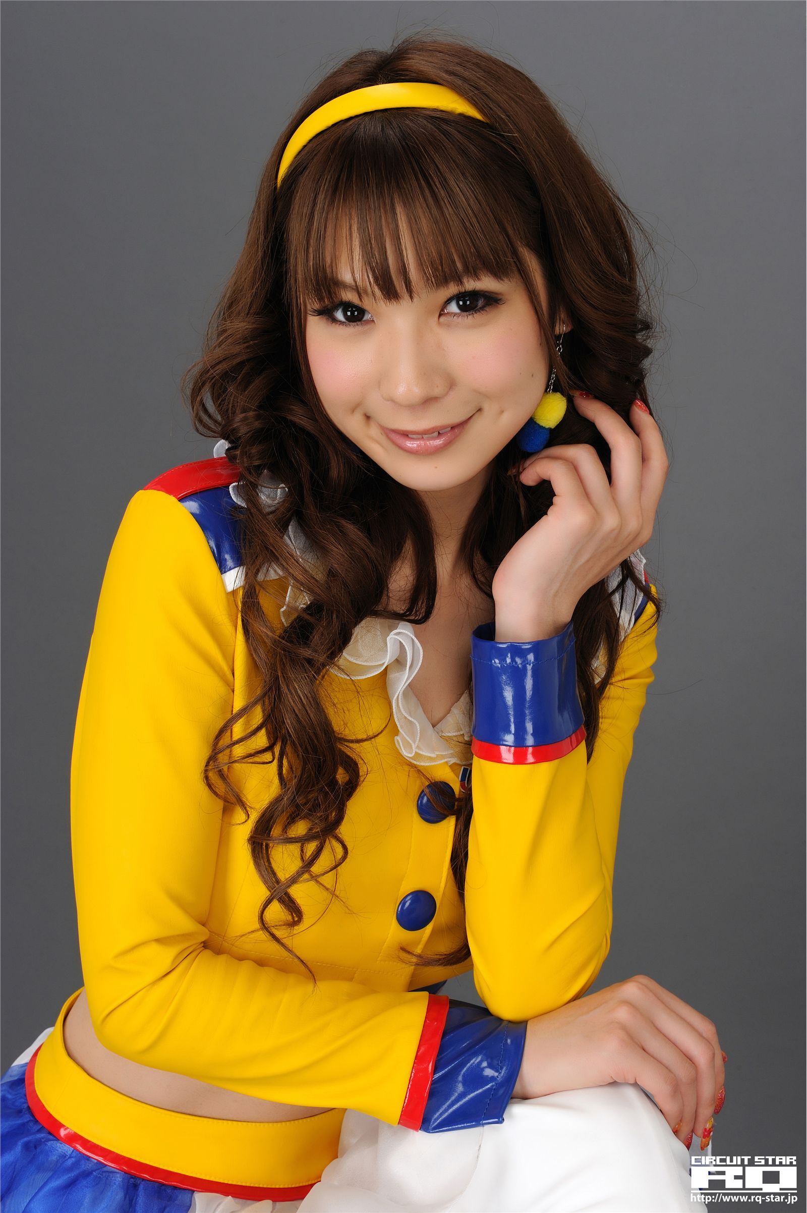 NO.00512 彩世めい　[RQ-Star][07-07]　日本性感美女