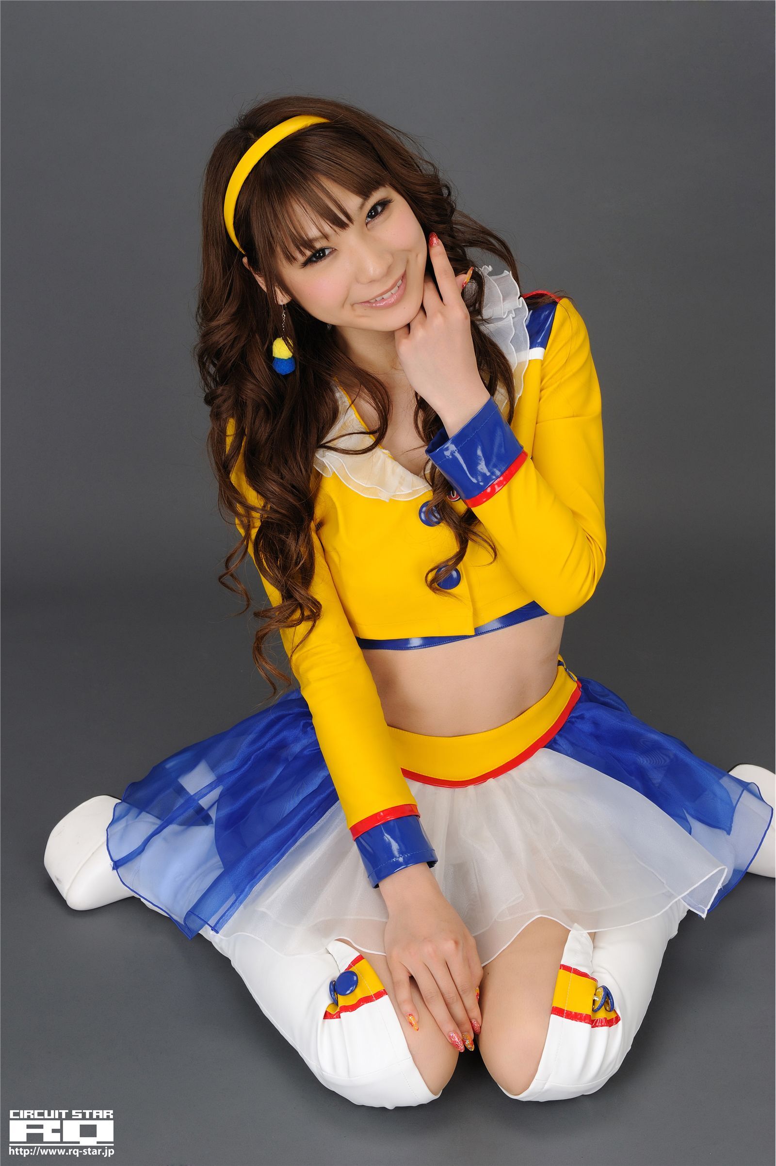 NO.00512 彩世めい　[RQ-Star][07-07]　日本性感美女