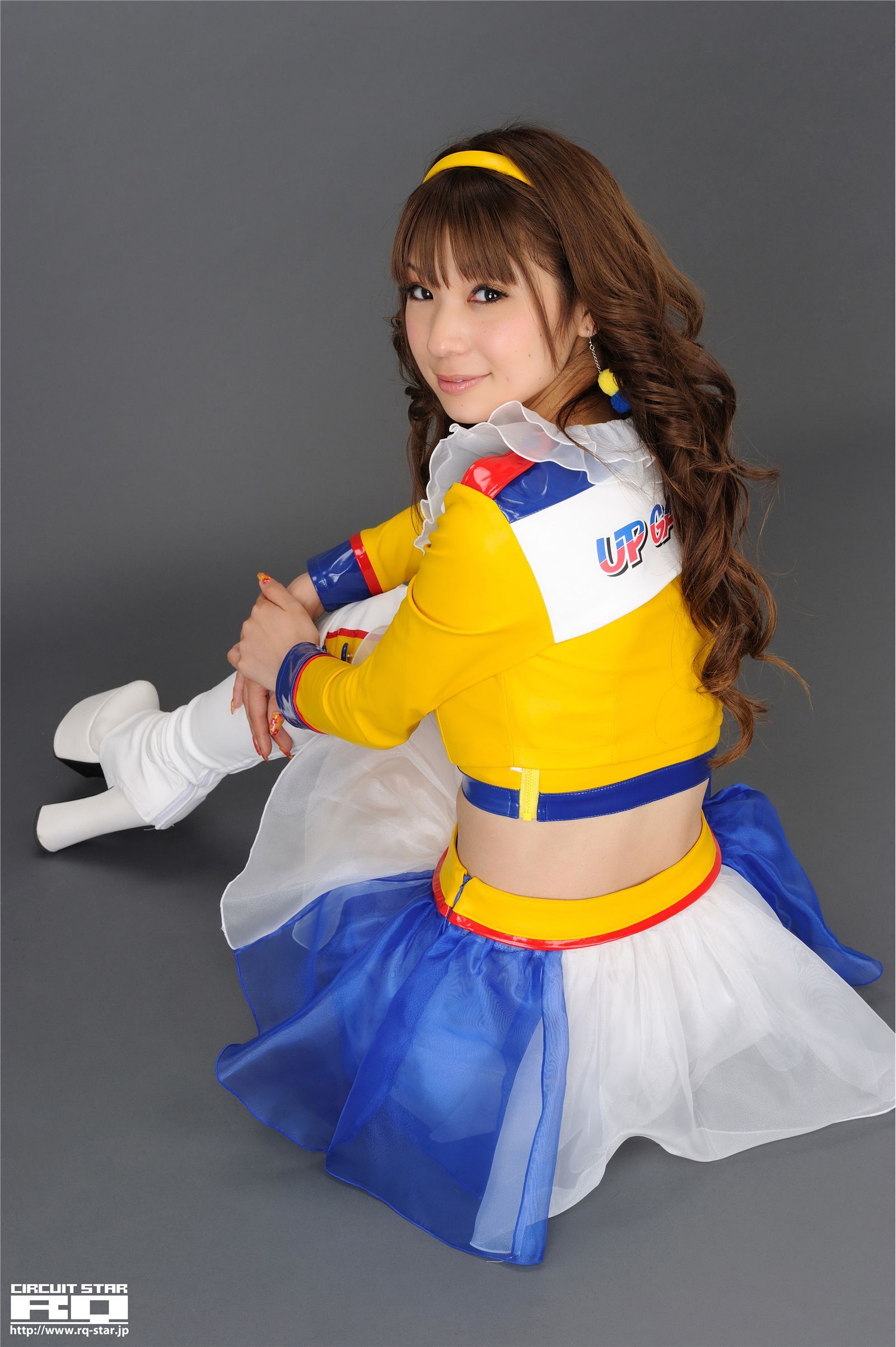 NO.00512 彩世めい　[RQ-Star][07-07]　日本性感美女