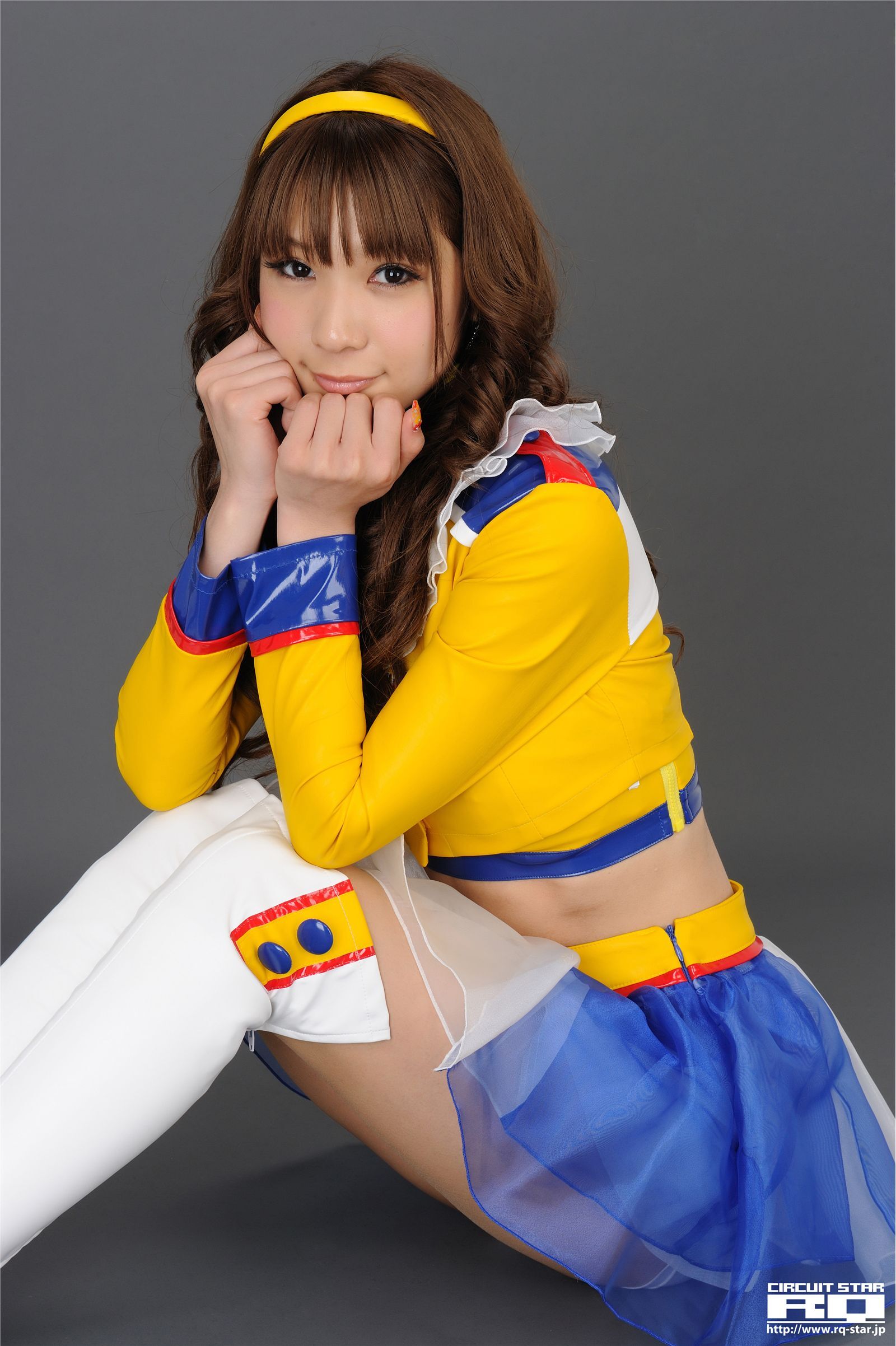 NO.00512 彩世めい　[RQ-Star][07-07]　日本性感美女