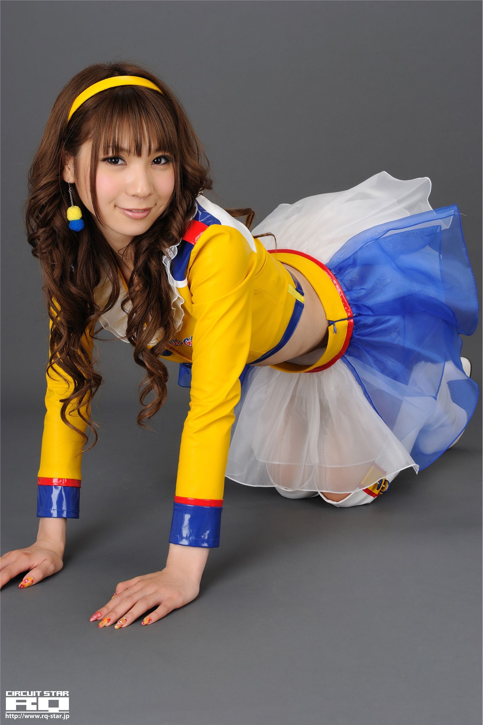 NO.00512 彩世めい　[RQ-Star][07-07]　日本性感美女