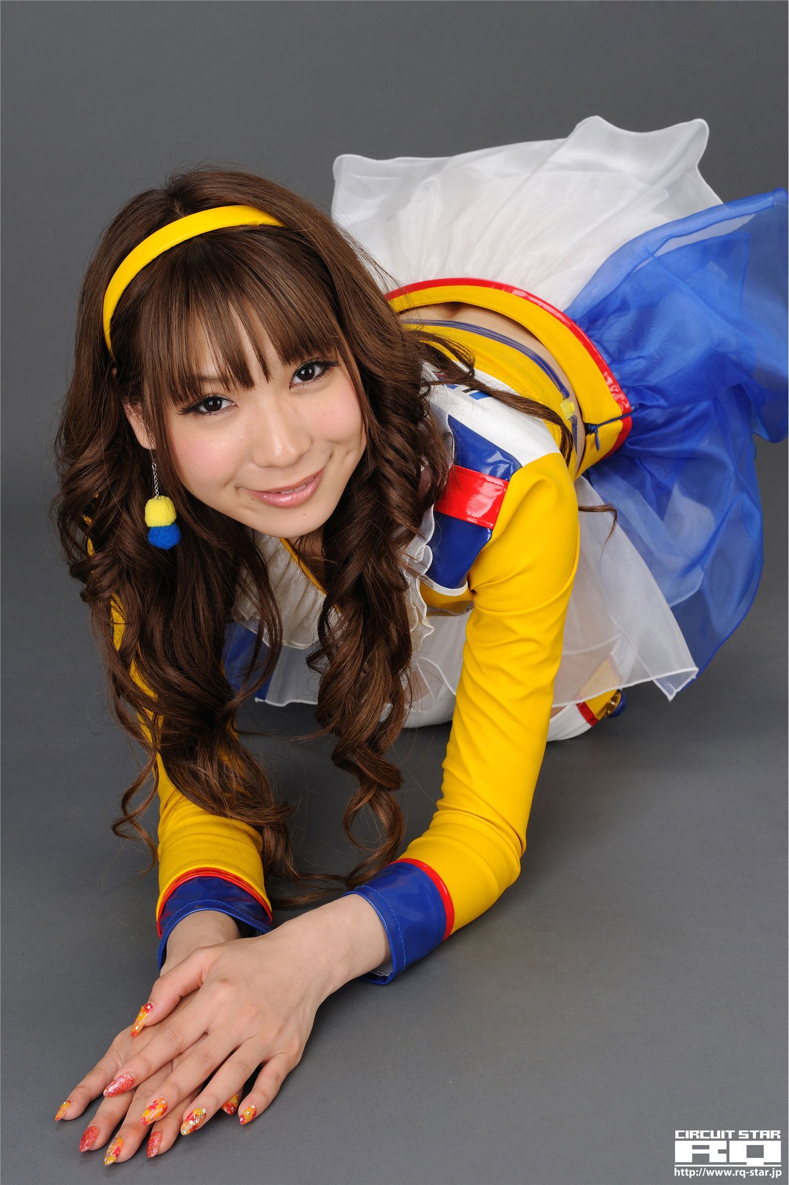 NO.00512 彩世めい　[RQ-Star][07-07]　日本性感美女