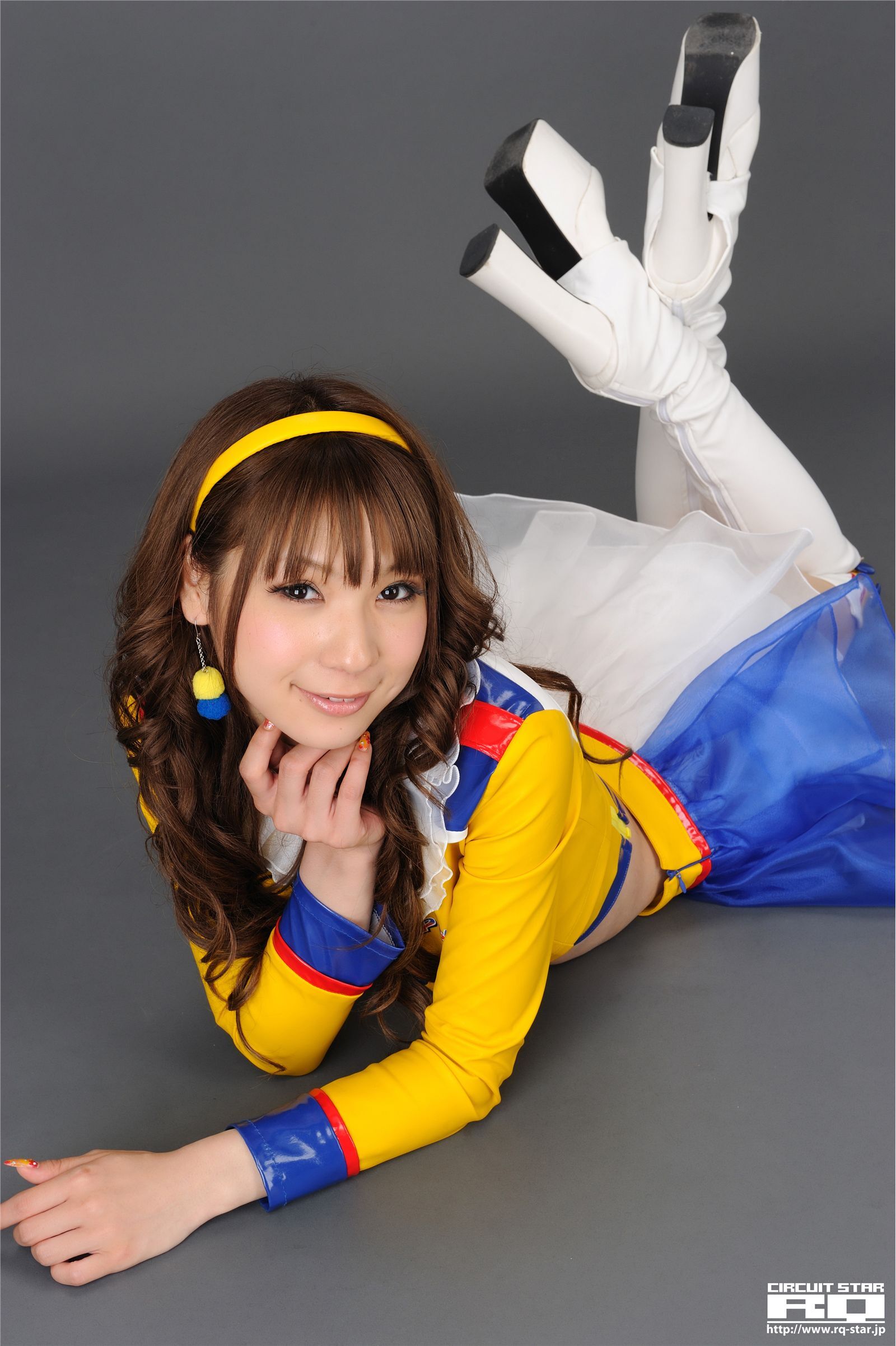 NO.00512 彩世めい　[RQ-Star][07-07]　日本性感美女