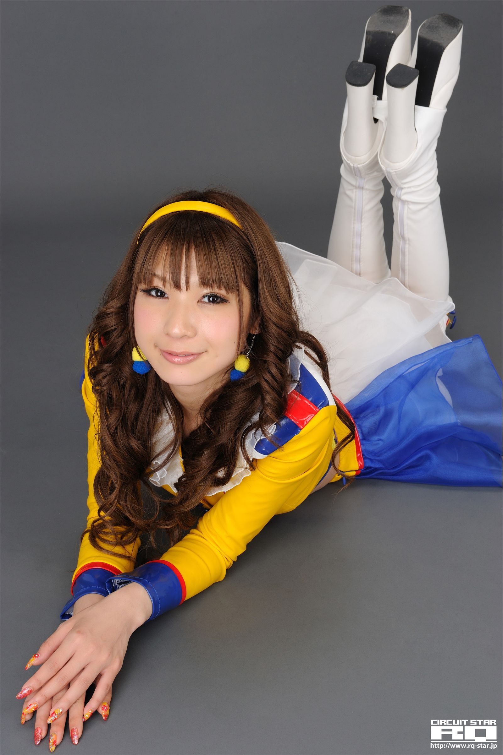 NO.00512 彩世めい　[RQ-Star][07-07]　日本性感美女