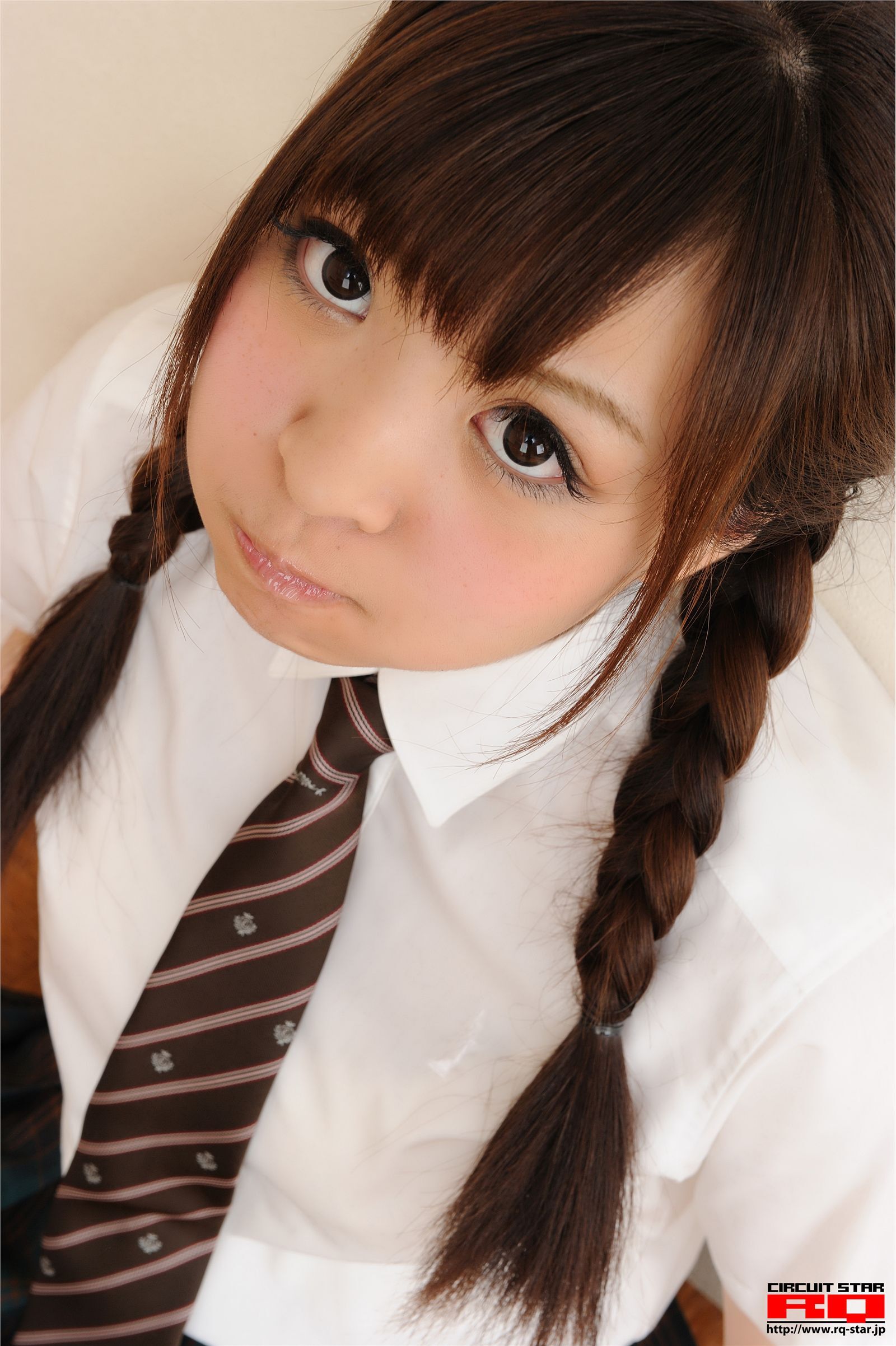 NO.00515 黒田万結花『制服诱惑』 RQ-STAR