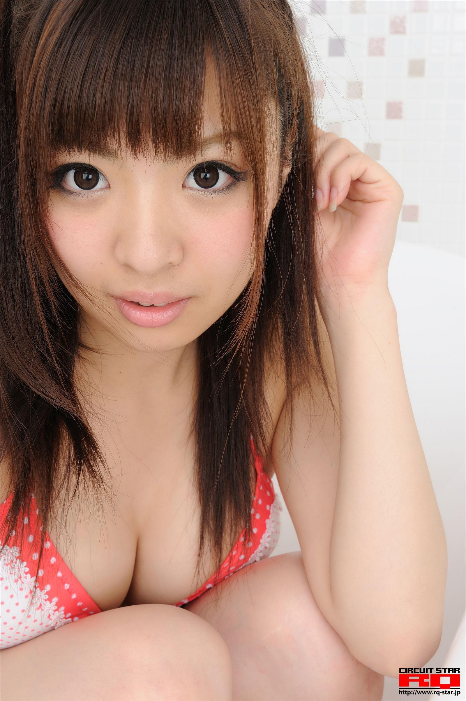 黒田万結花 日本美女比尼谐写真 [RQ-STAR] NO.00517 Mayuka Kuroda