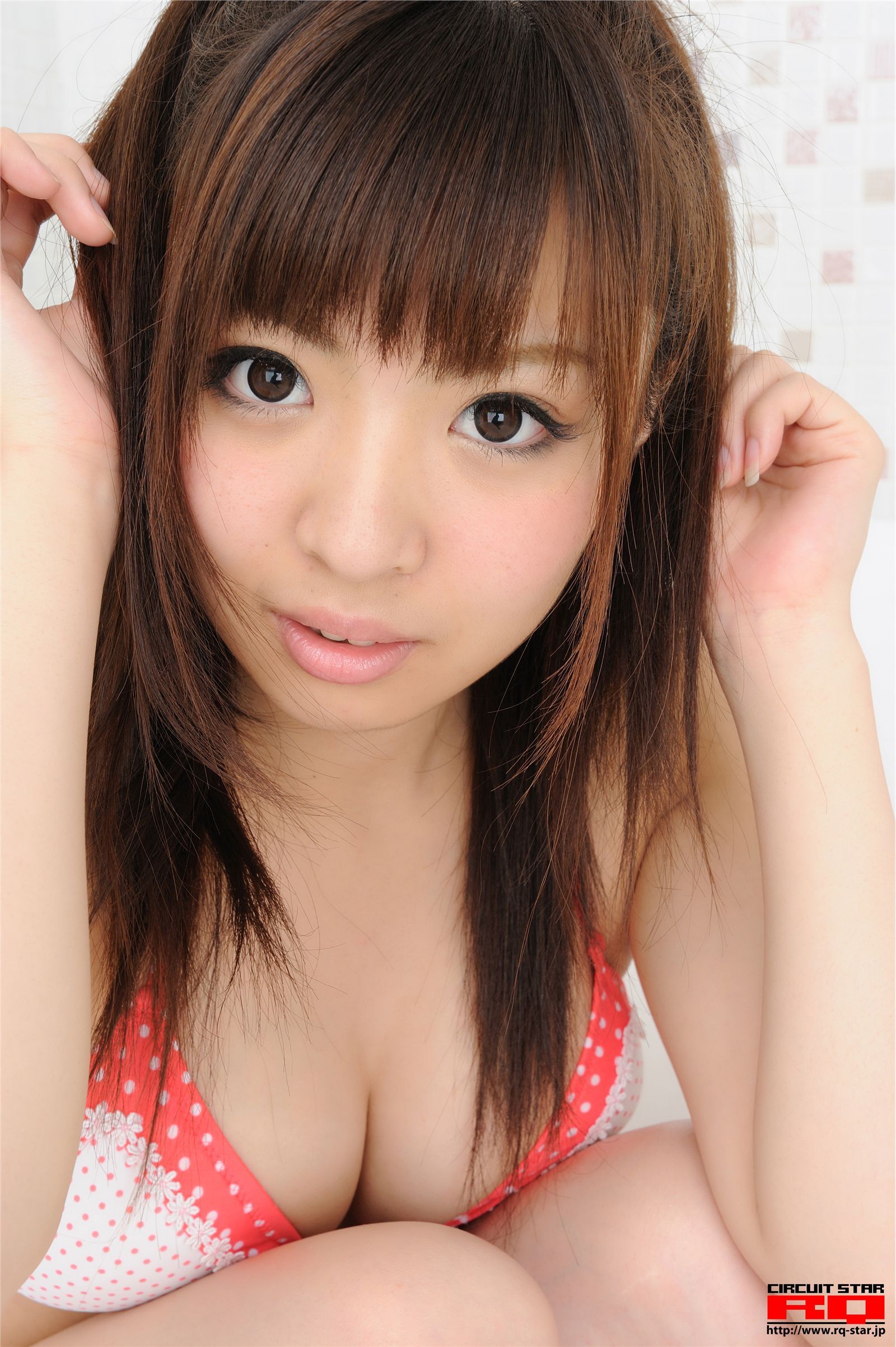 黒田万結花 日本美女比尼谐写真 [RQ-STAR] NO.00517 Mayuka Kuroda