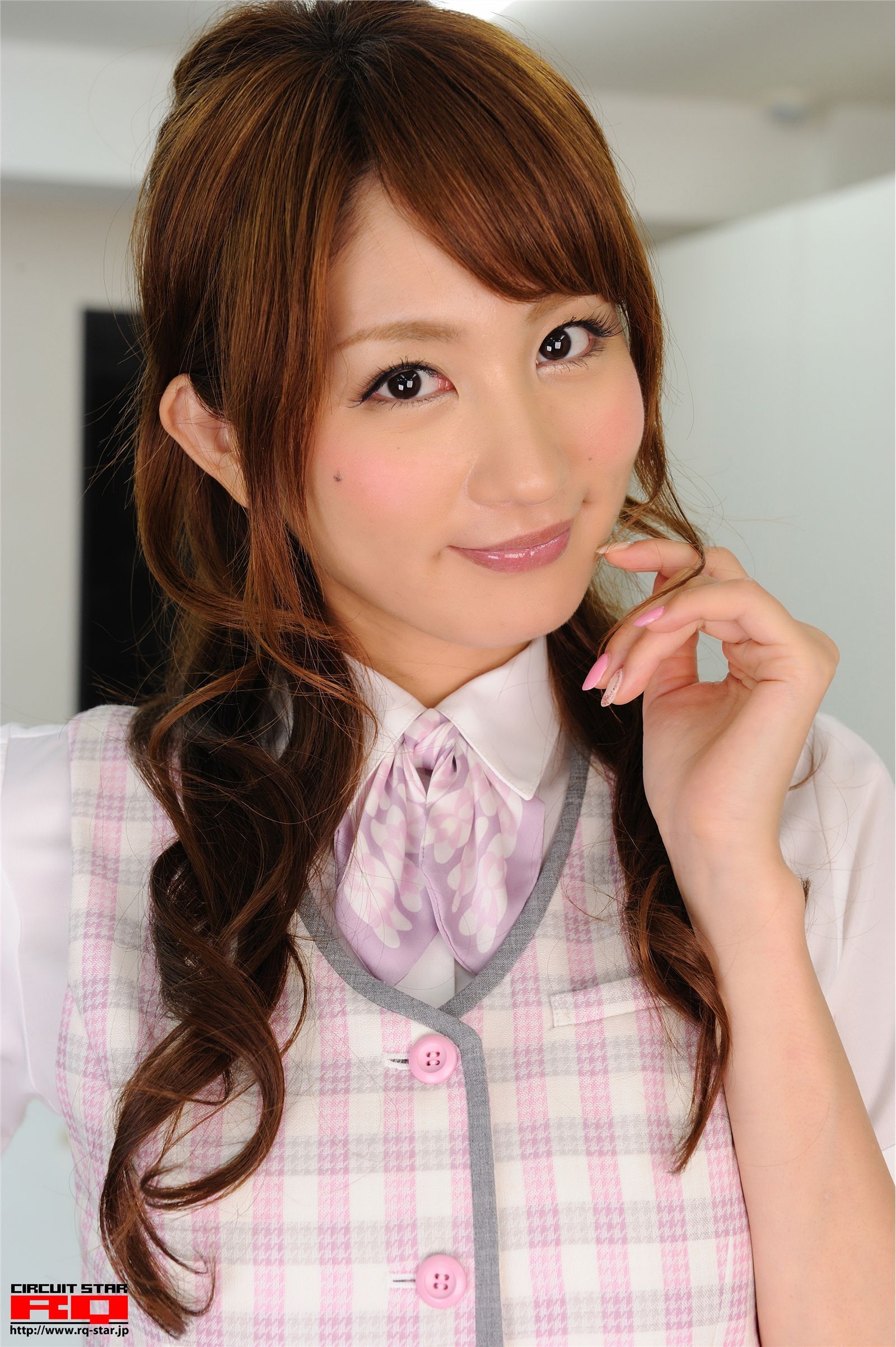 前田真麻 办公室制服诱惑 [RQ-STAR] NO.00518 Maasa Maeda