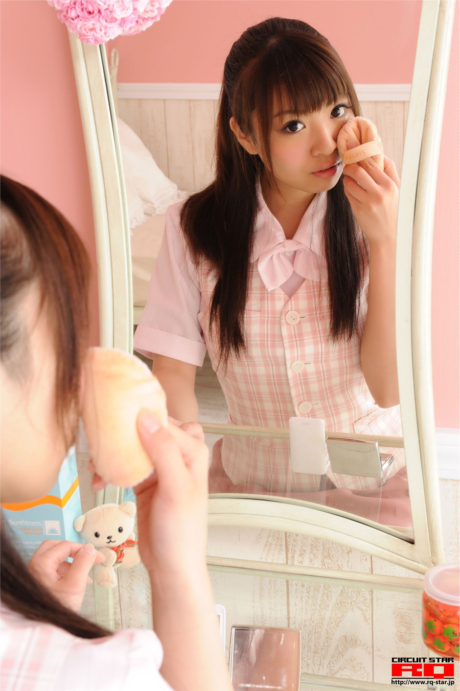 黒田万結花 Office Lady [RQ-STAR] NO.00519 Mayuka Kuroda