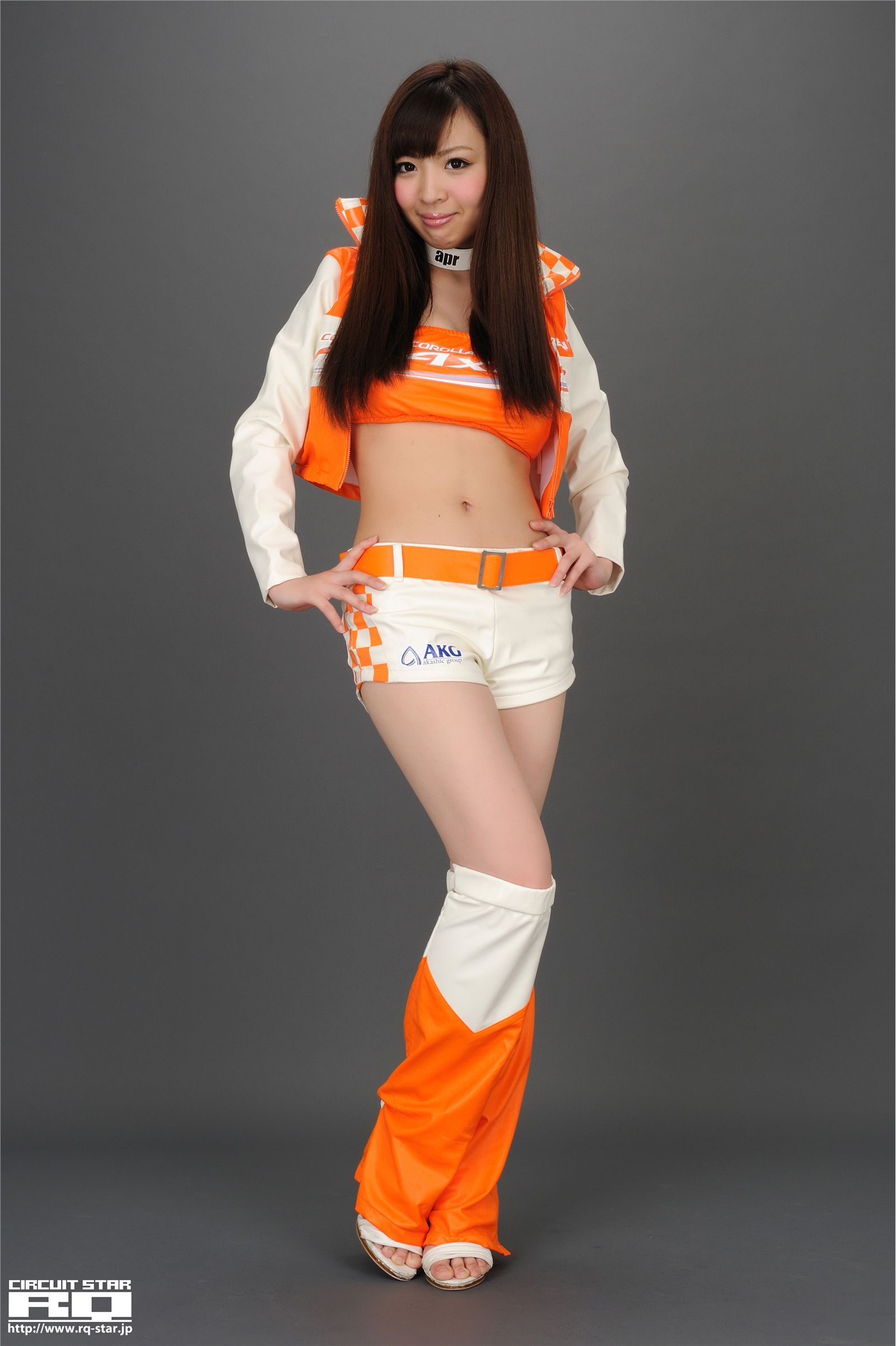 黒田萬結花 [RQ-Star]2011.08.01 NO.00521