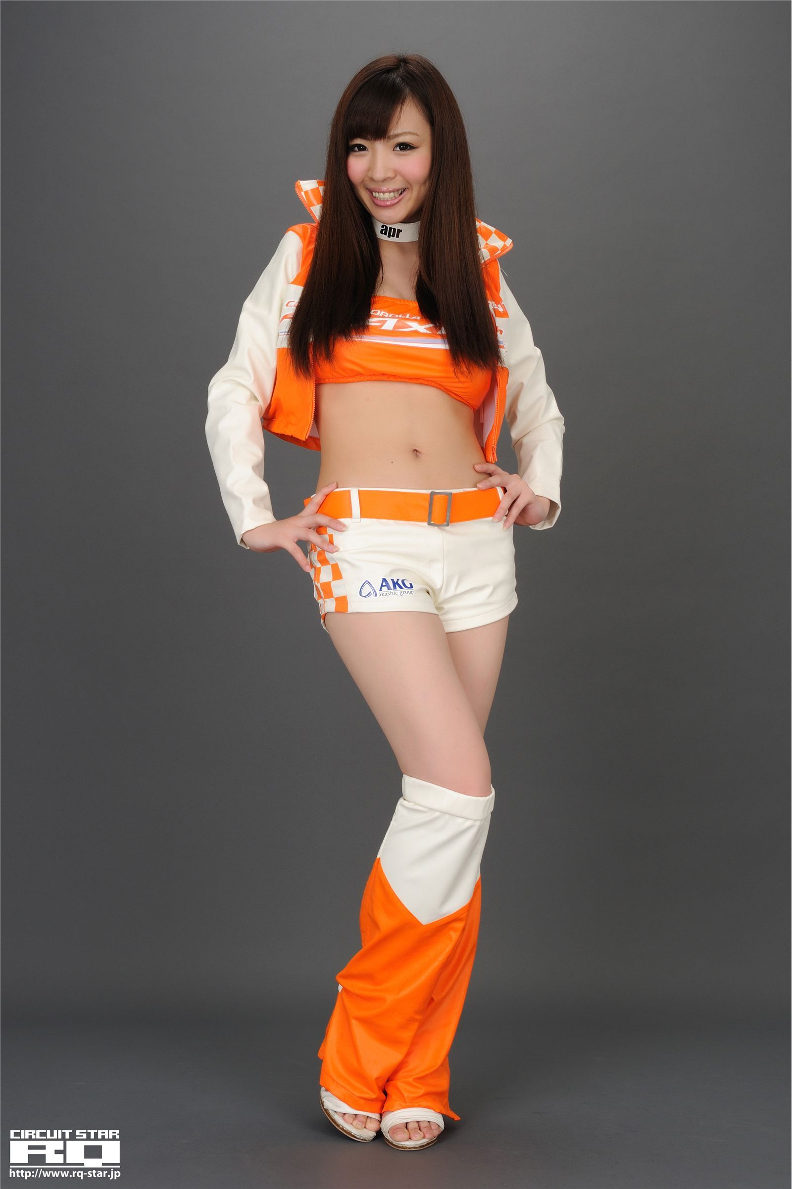 黒田萬結花 [RQ-Star]2011.08.01 NO.00521