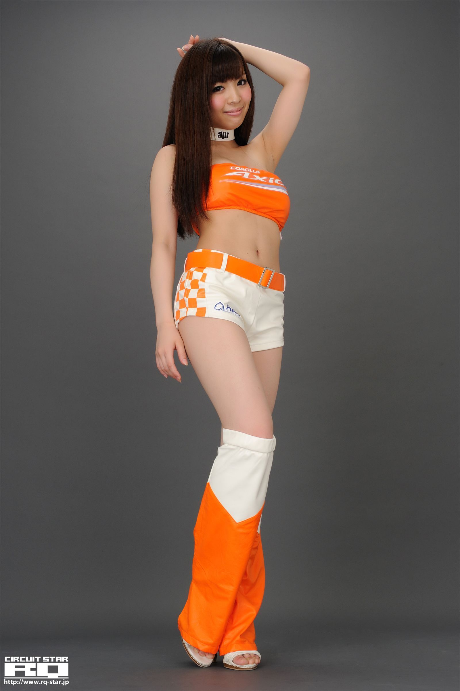 黒田萬結花 [RQ-Star]2011.08.01 NO.00521