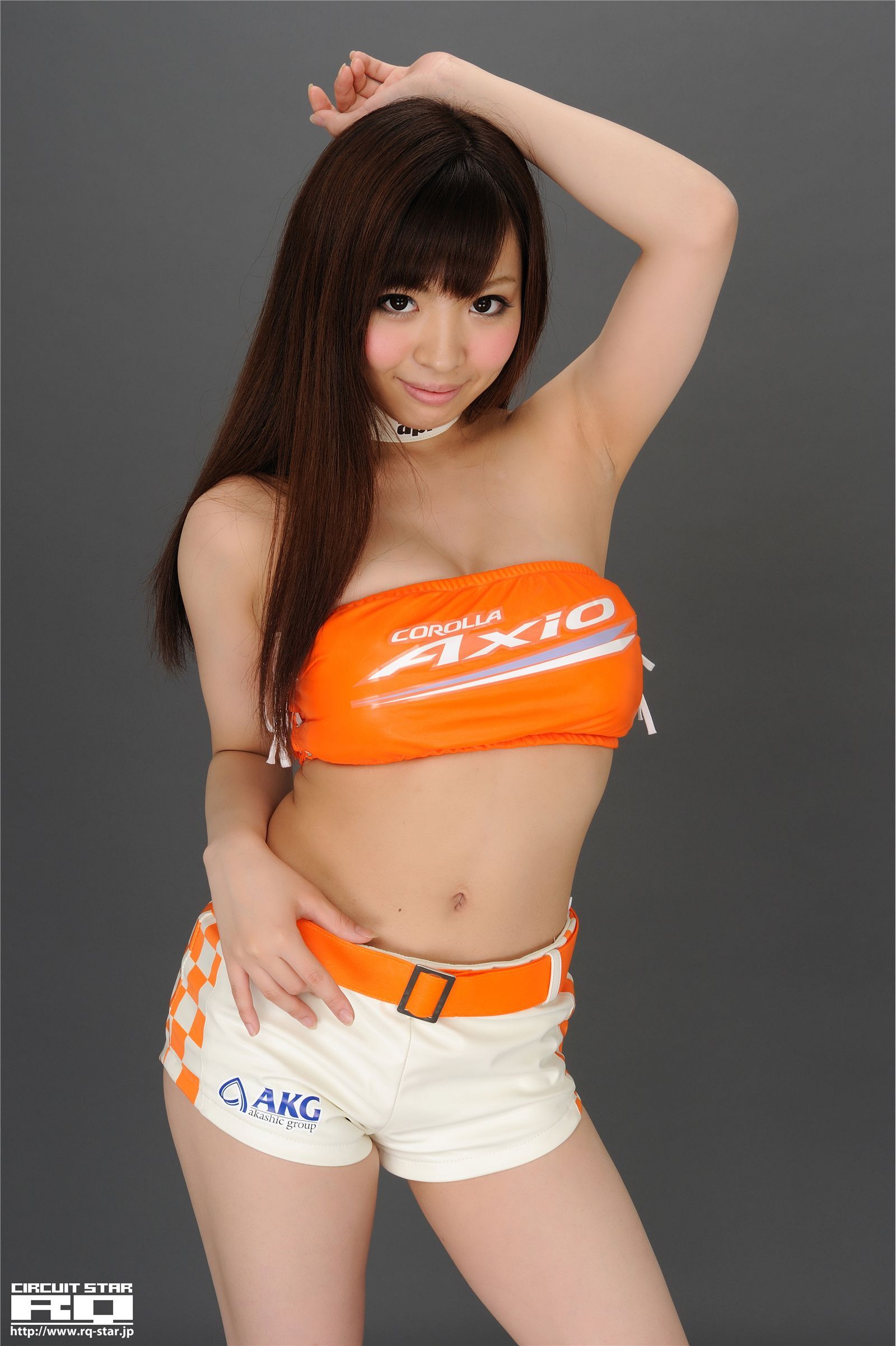 黒田萬結花 [RQ-Star]2011.08.01 NO.00521