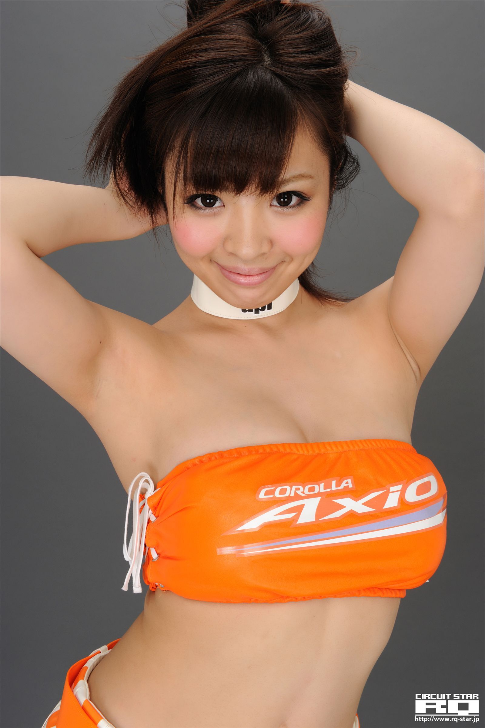 黒田萬結花 [RQ-Star]2011.08.01 NO.00521