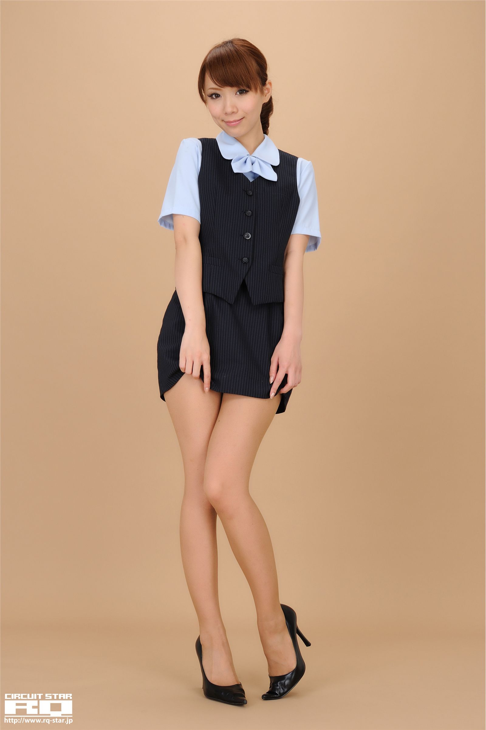 高田亜鈴 办公室制服　[RQ-STAR] NO.00524 Ari Takada