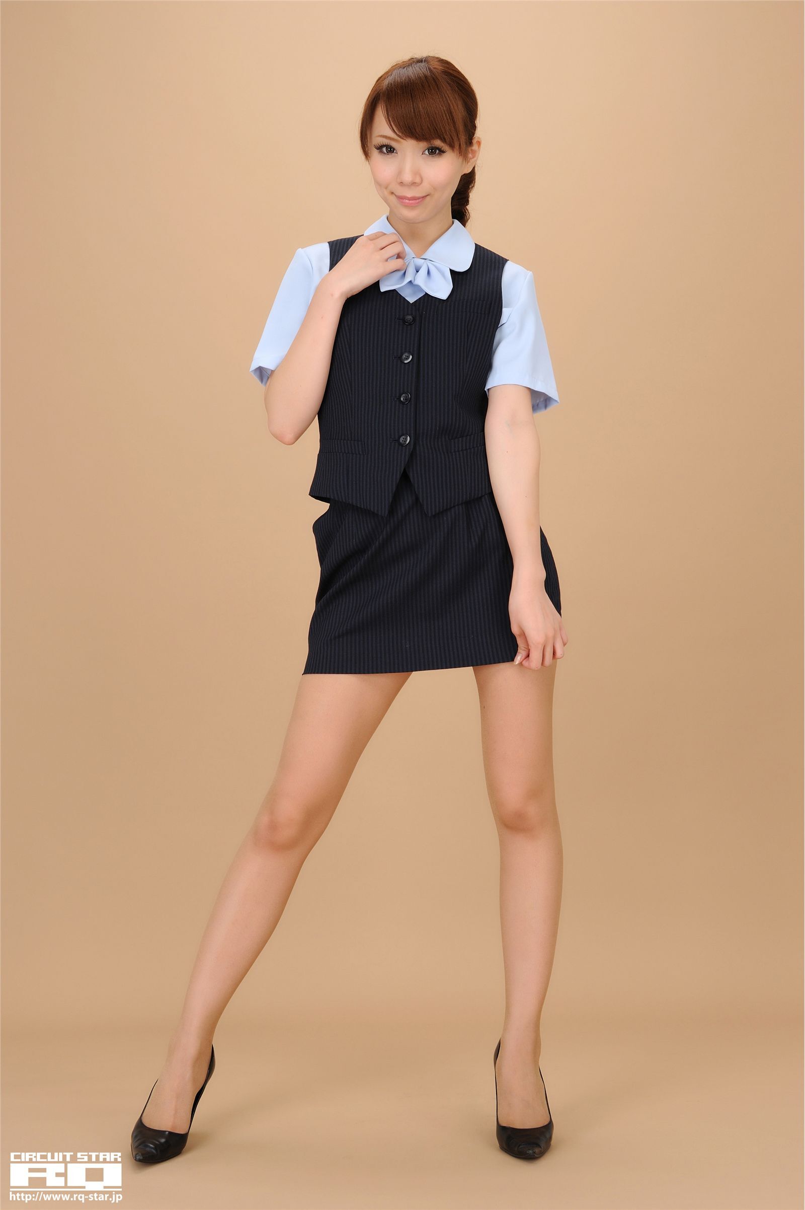高田亜鈴 办公室制服　[RQ-STAR] NO.00524 Ari Takada
