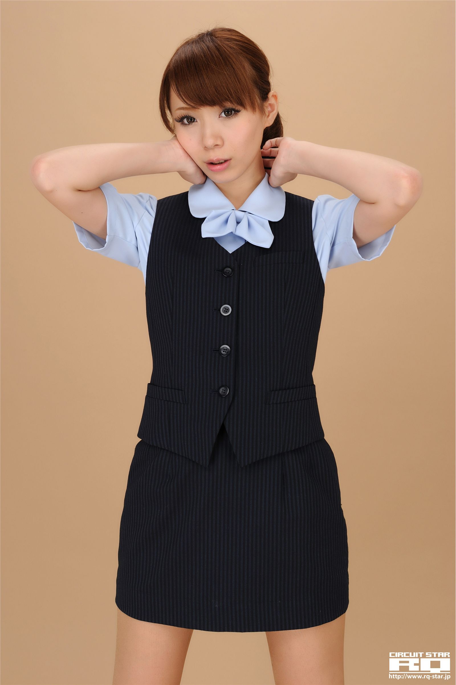 高田亜鈴 办公室制服　[RQ-STAR] NO.00524 Ari Takada
