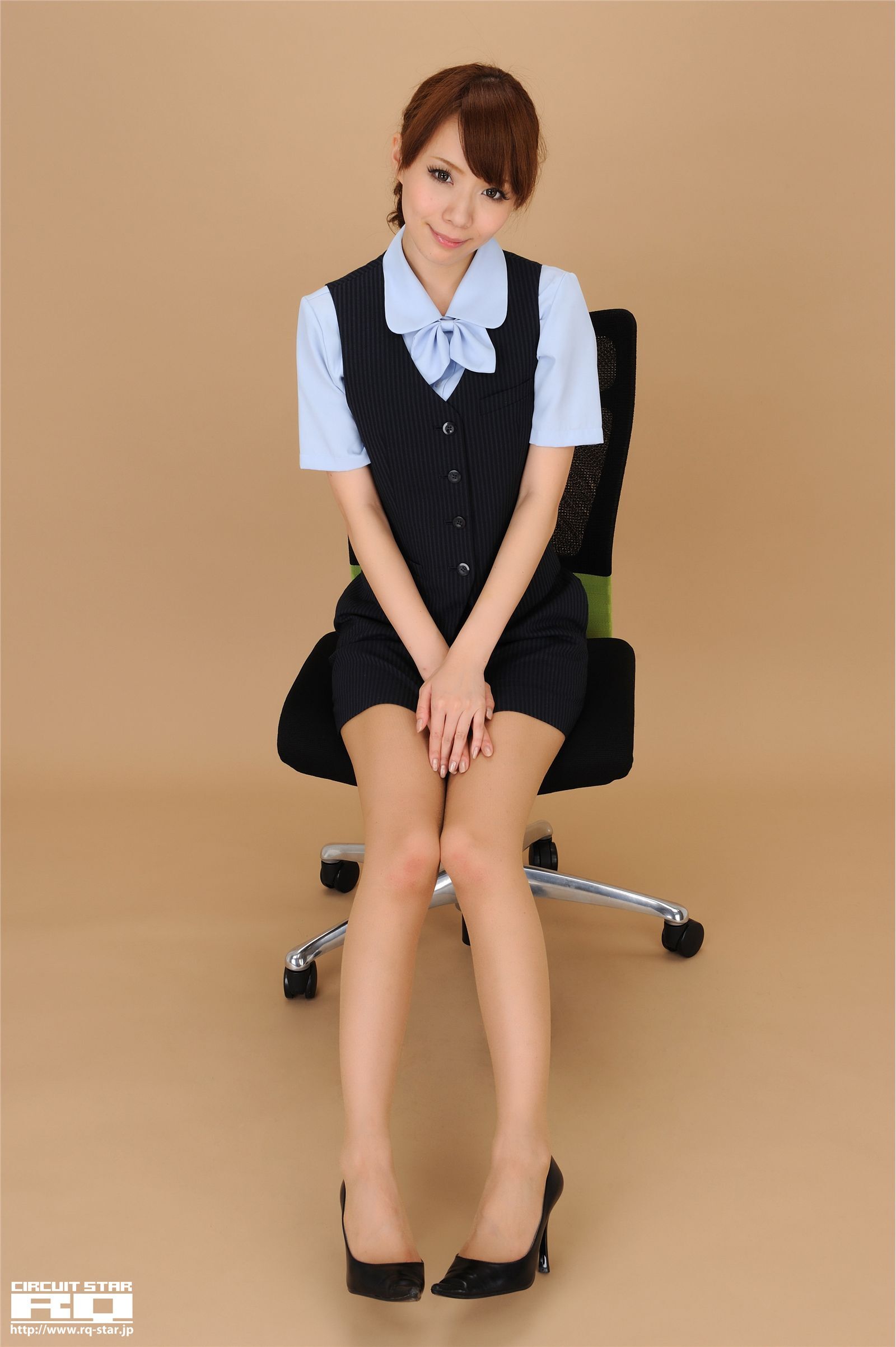 高田亜鈴 办公室制服　[RQ-STAR] NO.00524 Ari Takada