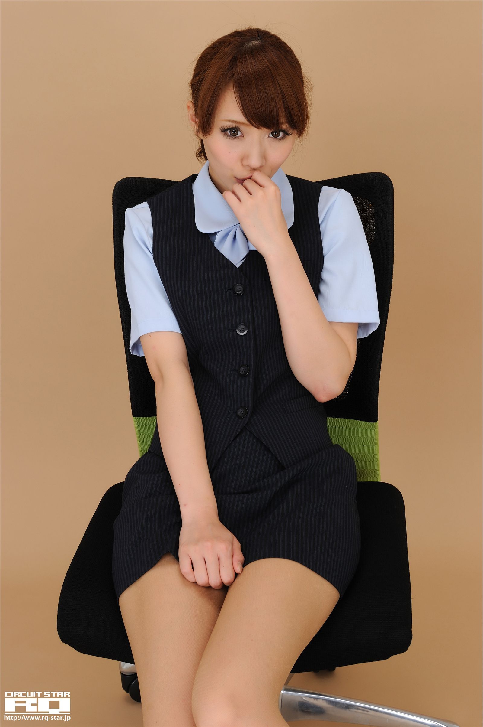 高田亜鈴 办公室制服　[RQ-STAR] NO.00524 Ari Takada