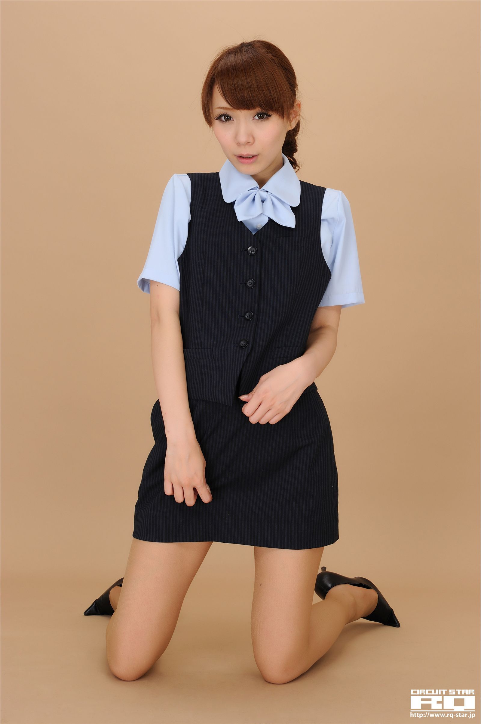 高田亜鈴 办公室制服　[RQ-STAR] NO.00524 Ari Takada