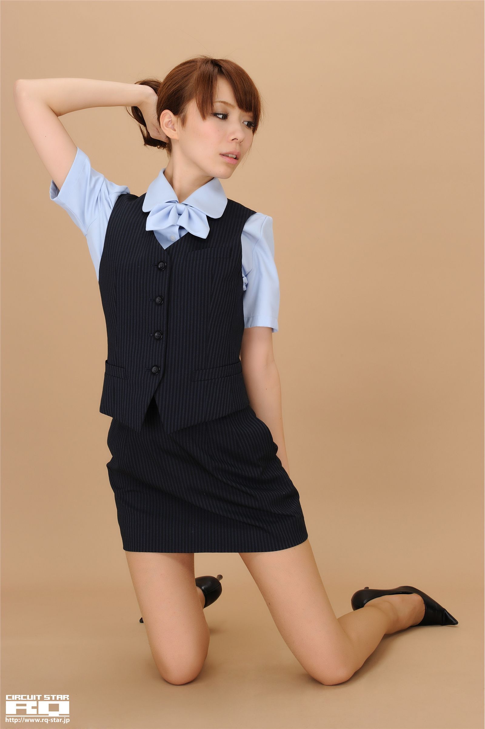 高田亜鈴 办公室制服　[RQ-STAR] NO.00524 Ari Takada