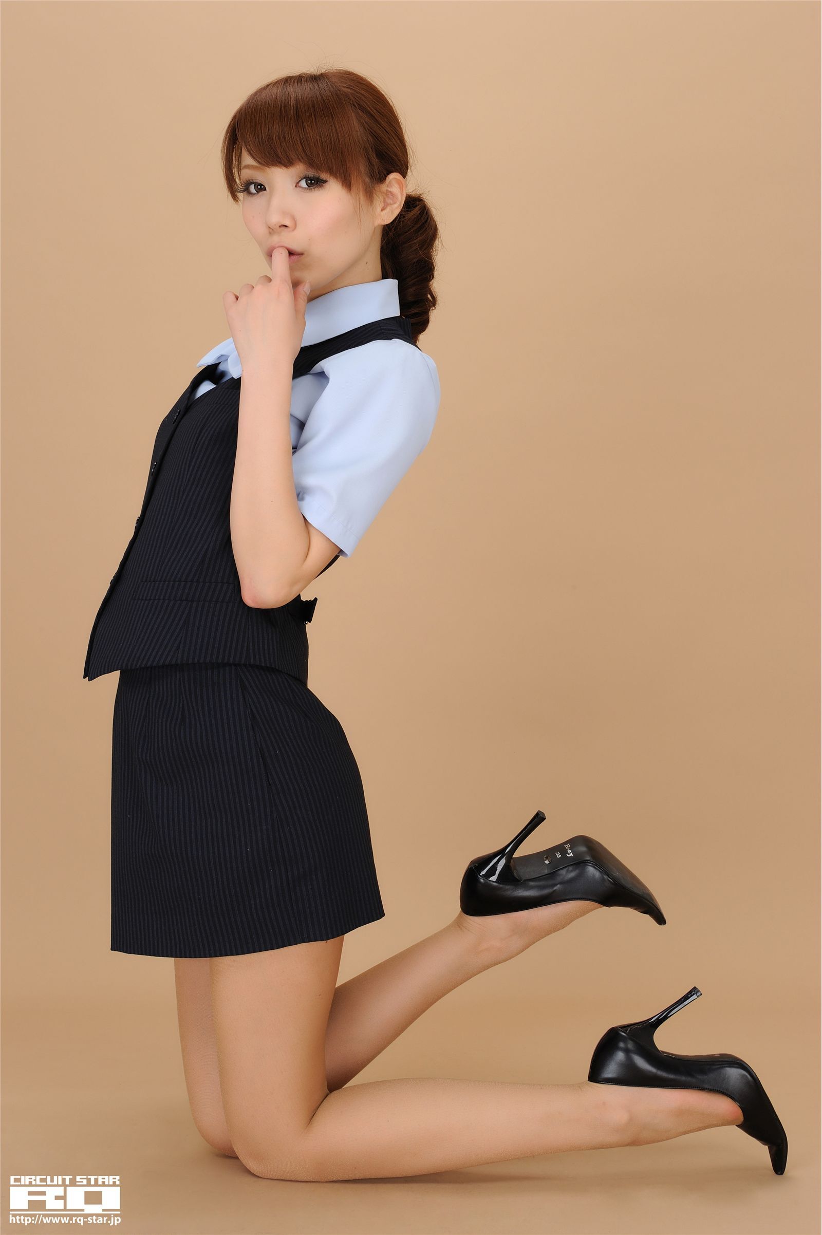 高田亜鈴 办公室制服　[RQ-STAR] NO.00524 Ari Takada