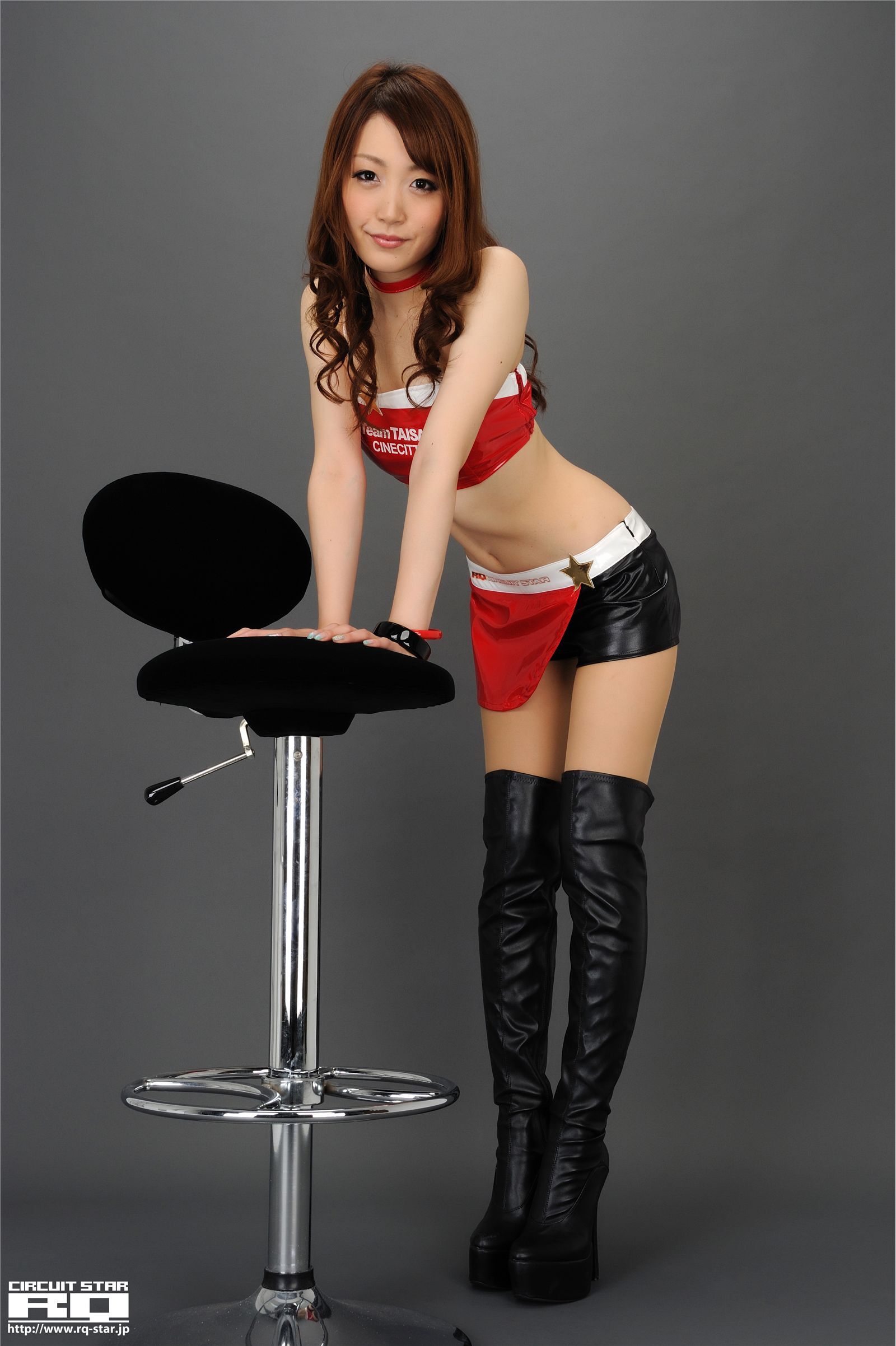 真先由紀奈 [RQ-STAR] NO.00527 Yukina Masaki 日本美女高清制服