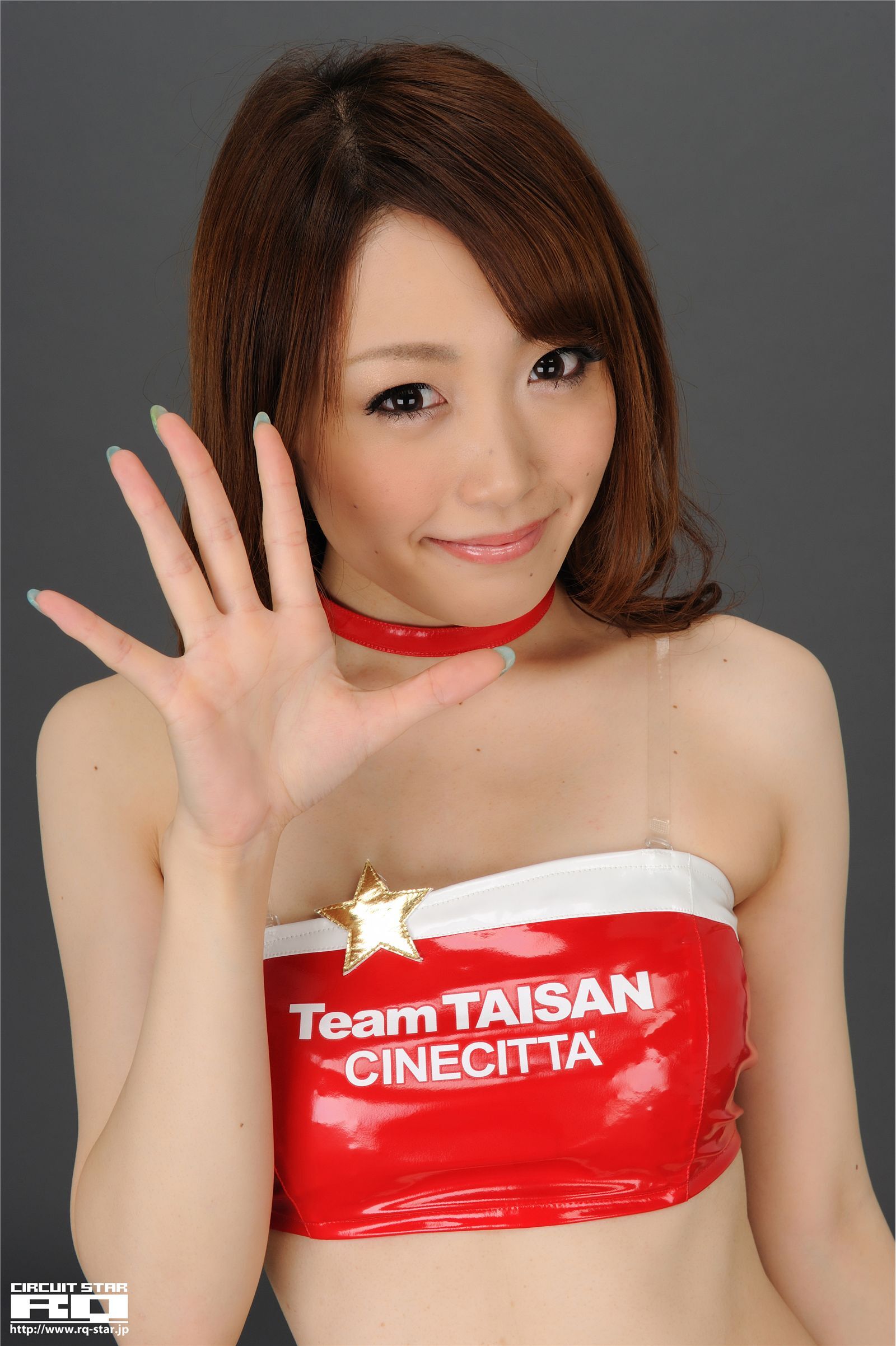 真先由紀奈 [RQ-STAR] NO.00527 Yukina Masaki 日本美女高清制服