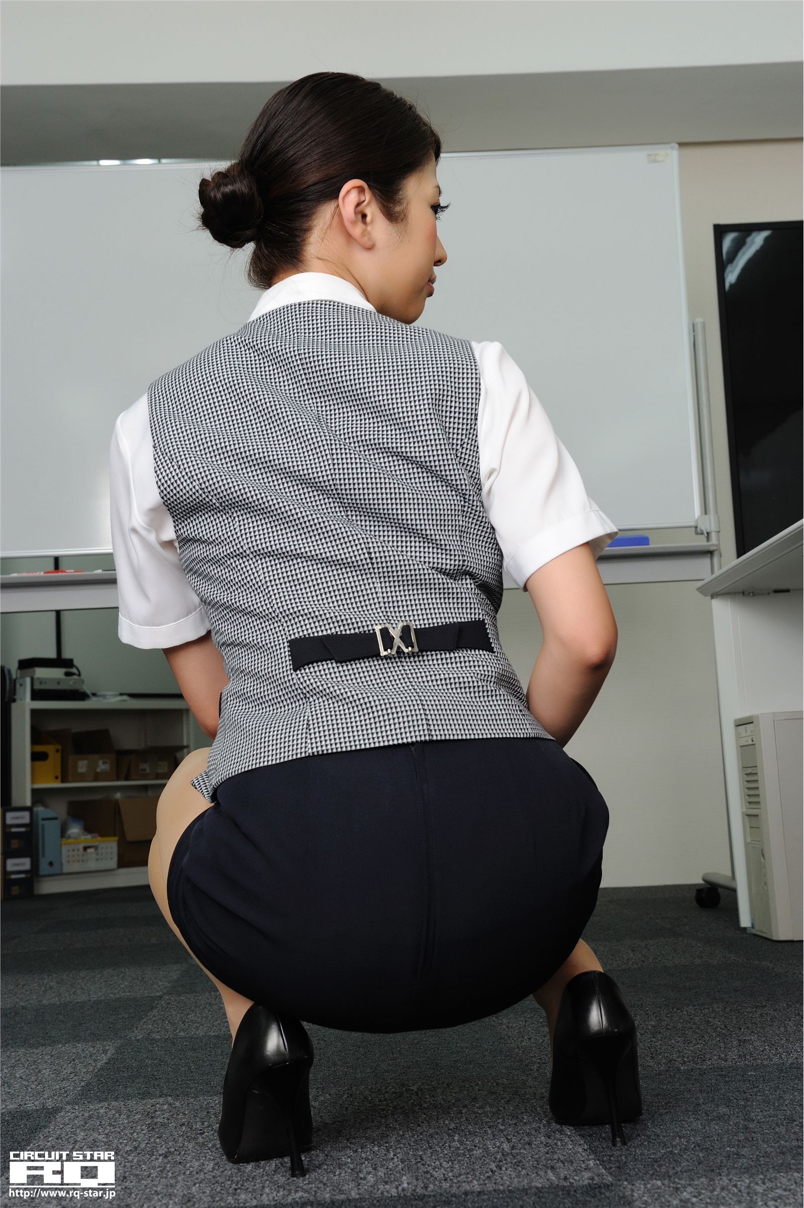 能勢ひとみ [RQ-Star][08-22]NO.00530 本制服美女唯美套图