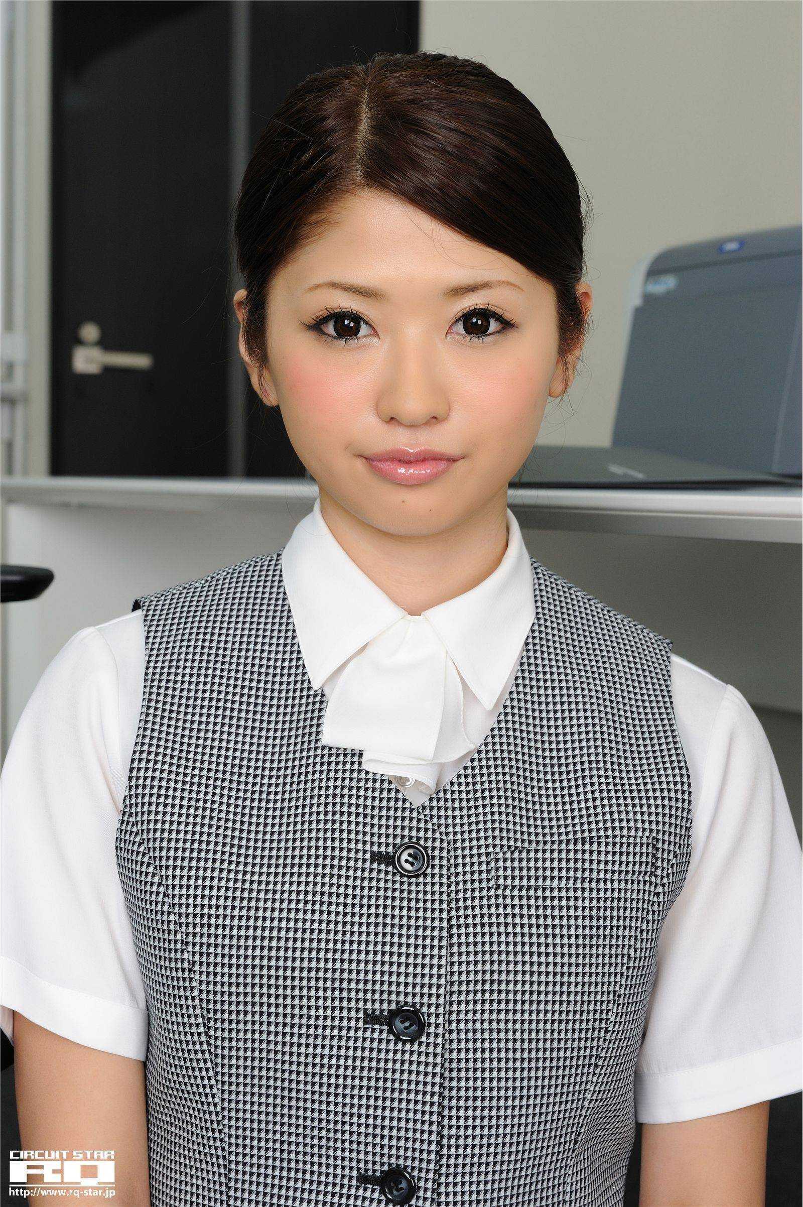 能勢ひとみ [RQ-Star][08-22]NO.00530 本制服美女唯美套图