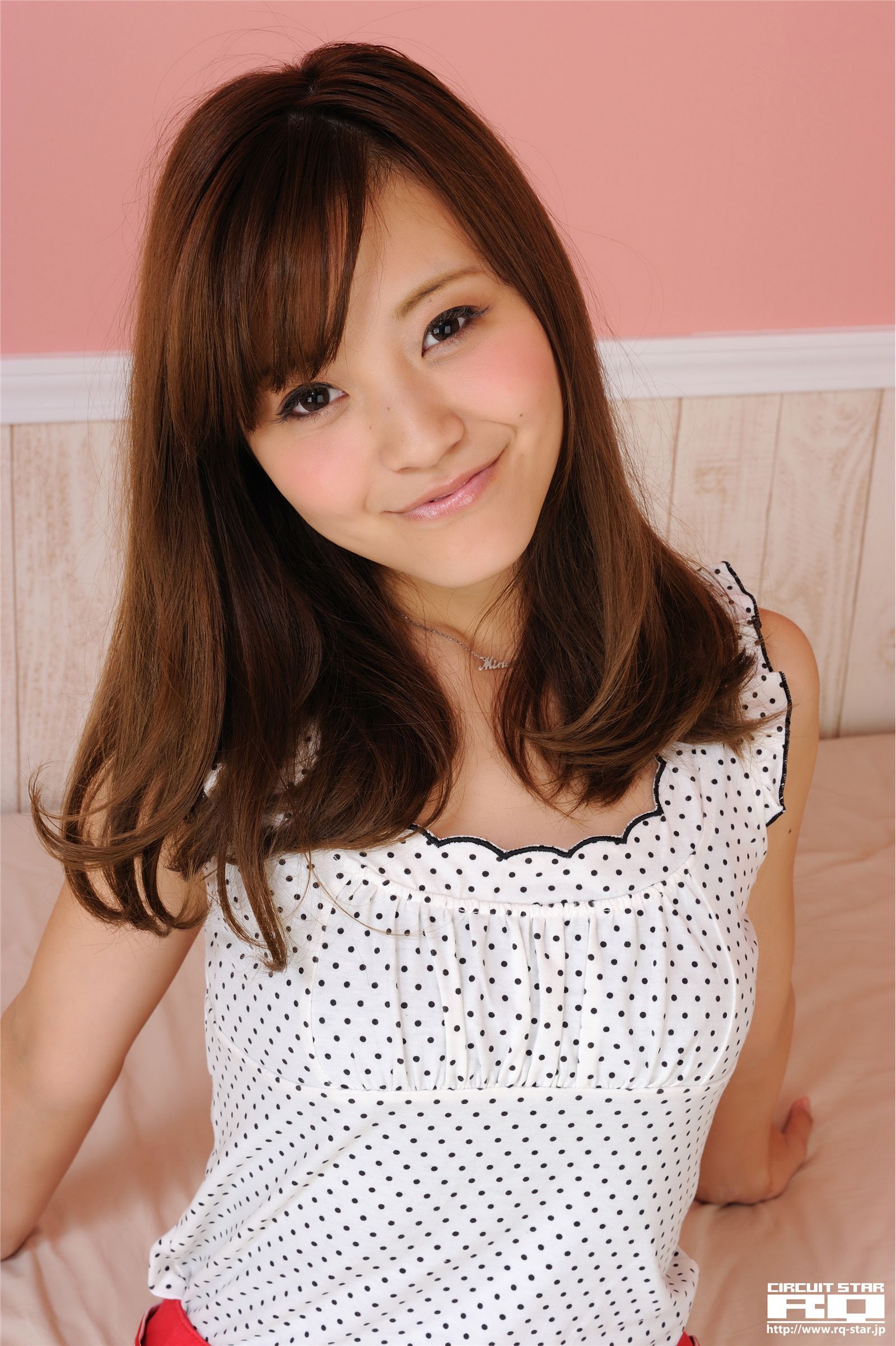 桃原美奈 [RQ-STAR] NO.00533 Mina Momohara 日本制服美女写真