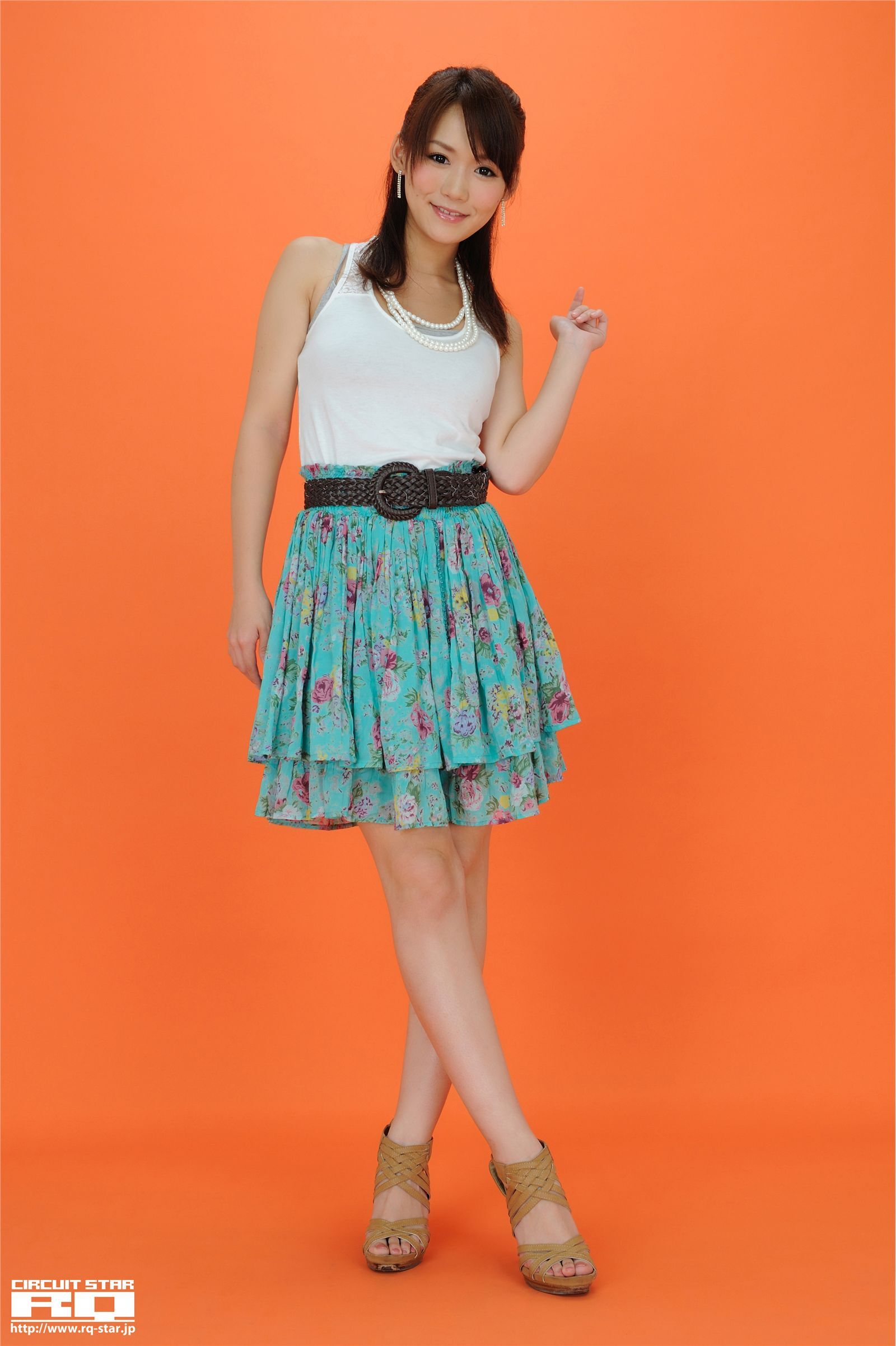 Yumi 優実 [RQ-STAR] NO.00534 日本制服性感美女图片