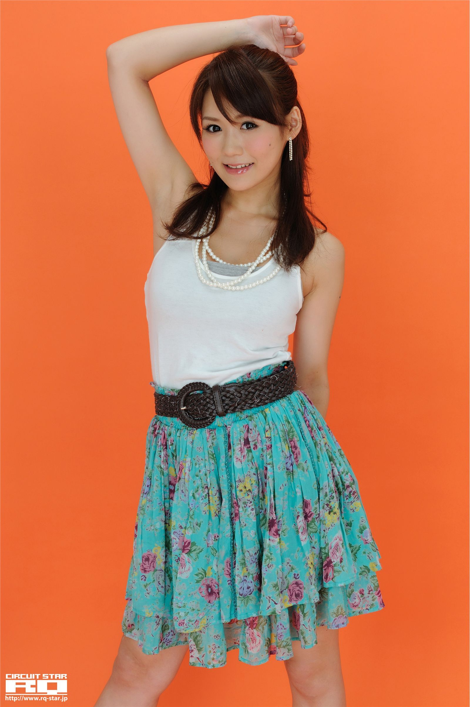 Yumi 優実 [RQ-STAR] NO.00534 日本制服性感美女图片