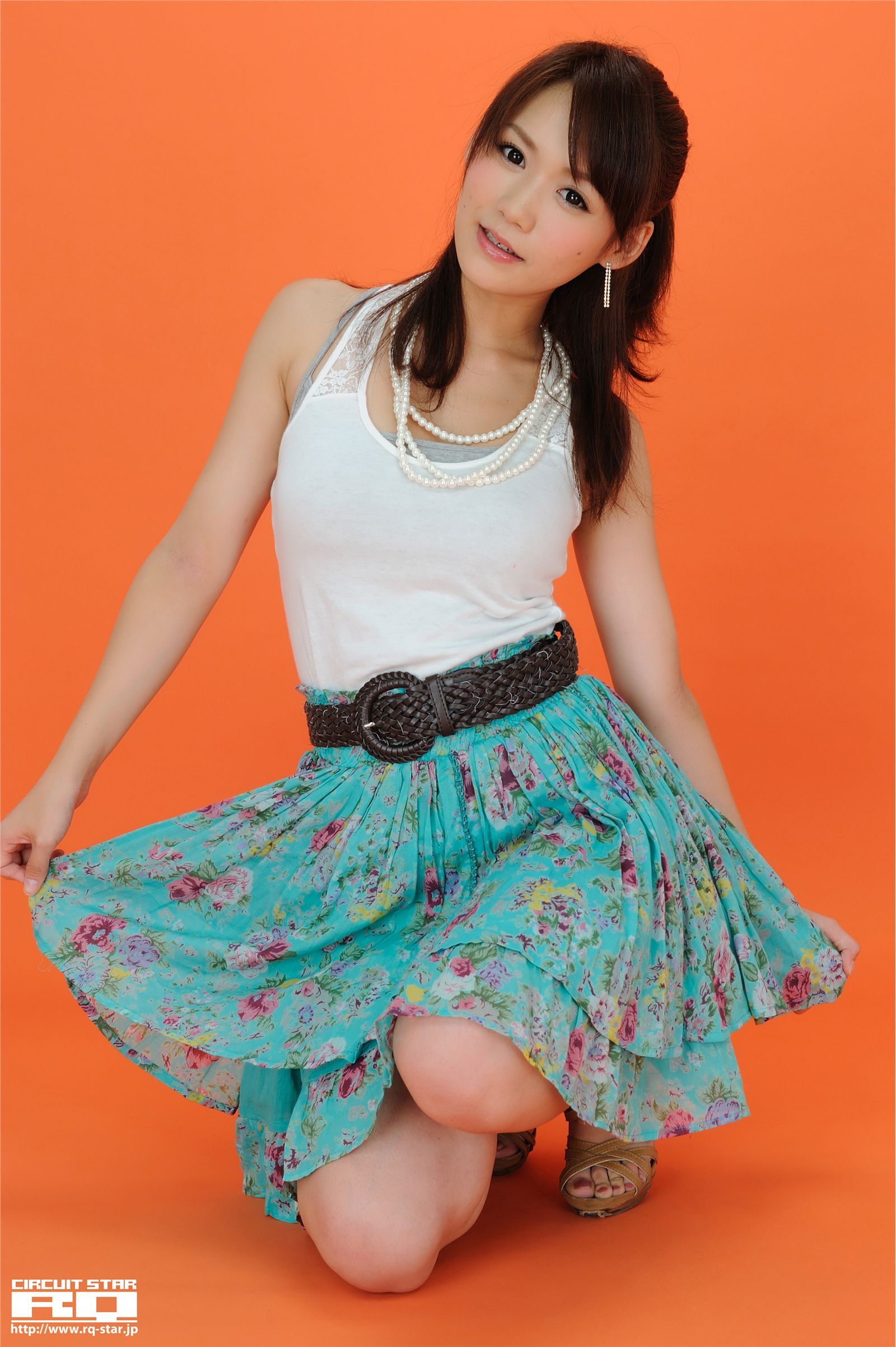 Yumi 優実 [RQ-STAR] NO.00534 日本制服性感美女图片