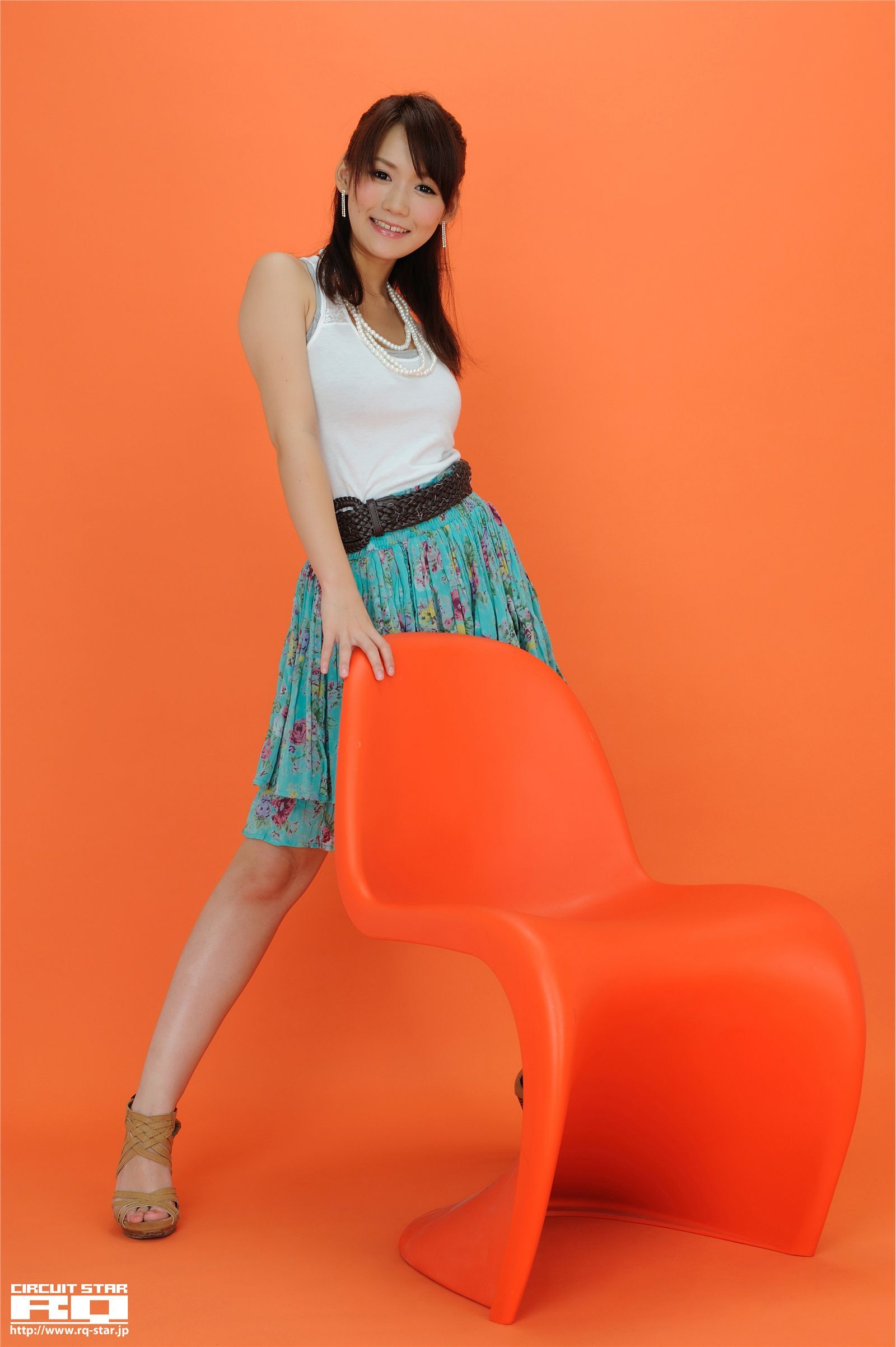 Yumi 優実 [RQ-STAR] NO.00534 日本制服性感美女图片