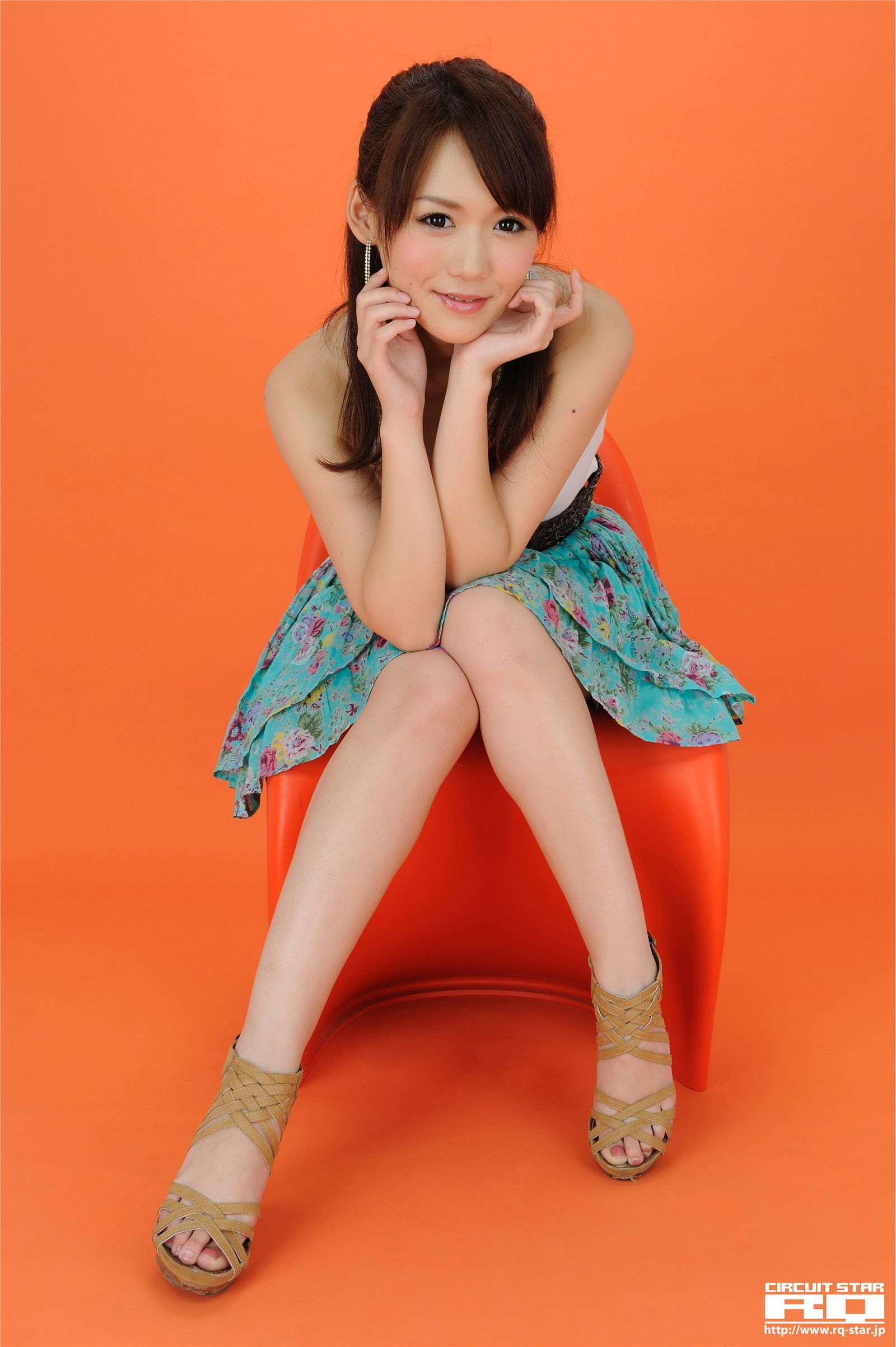 Yumi 優実 [RQ-STAR] NO.00534 日本制服性感美女图片