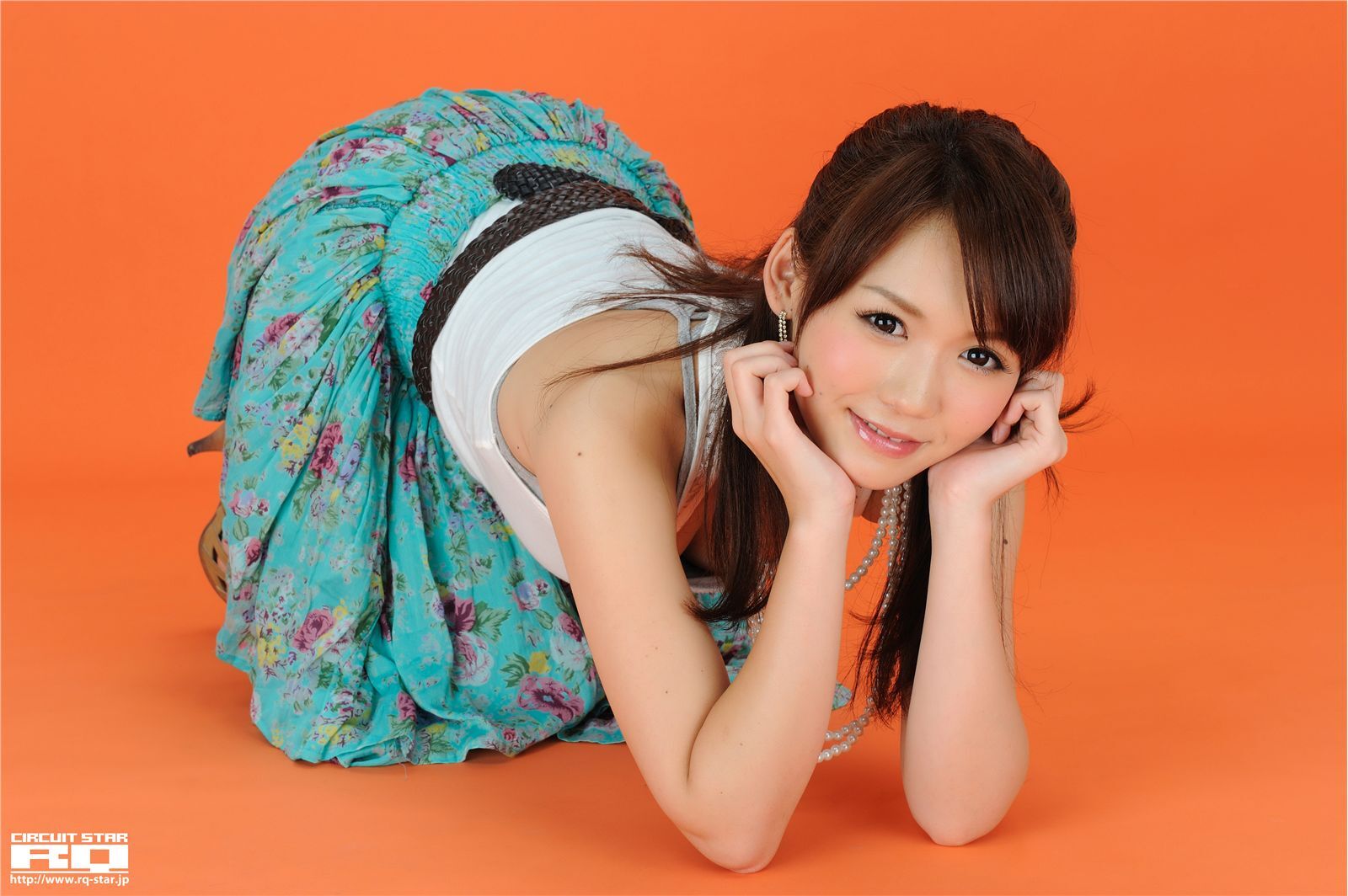 Yumi 優実 [RQ-STAR] NO.00534 日本制服性感美女图片