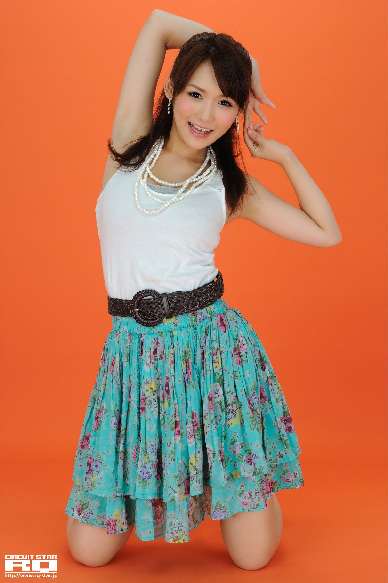 Yumi 優実 [RQ-STAR] NO.00534 日本制服性感美女图片