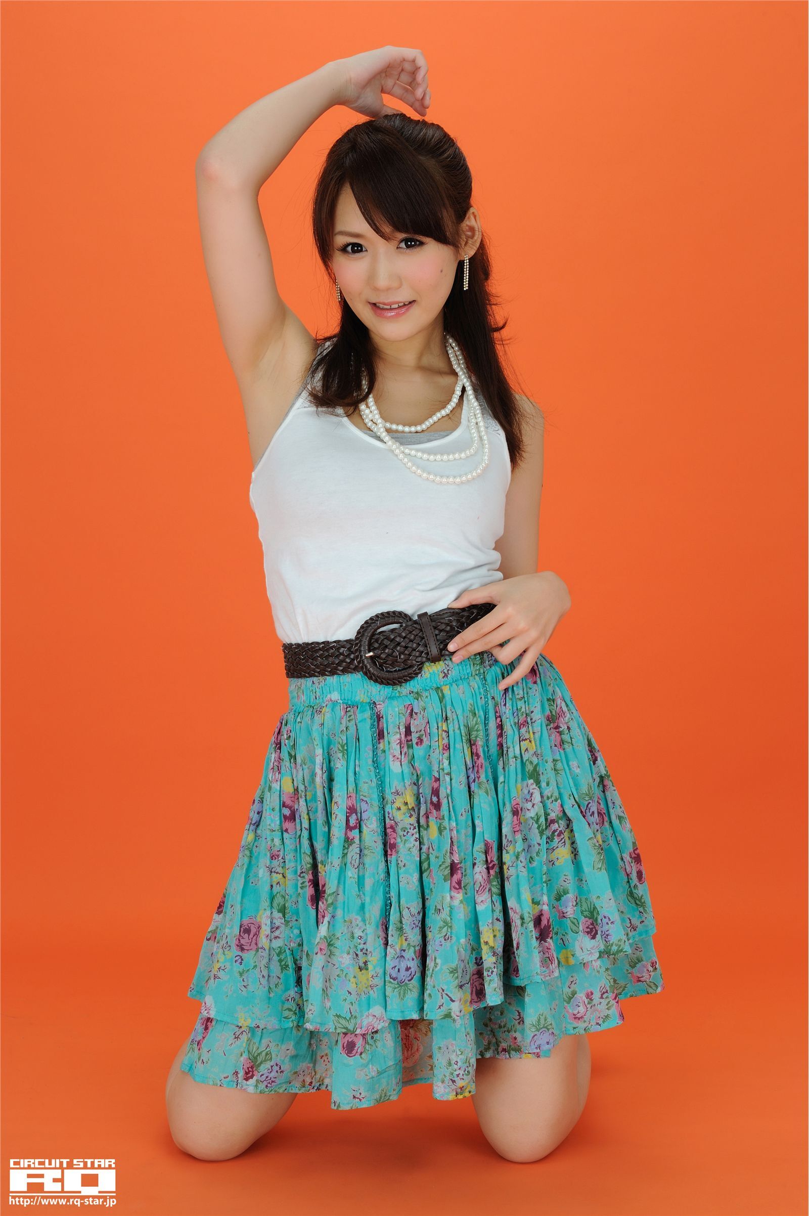 Yumi 優実 [RQ-STAR] NO.00534 日本制服性感美女图片