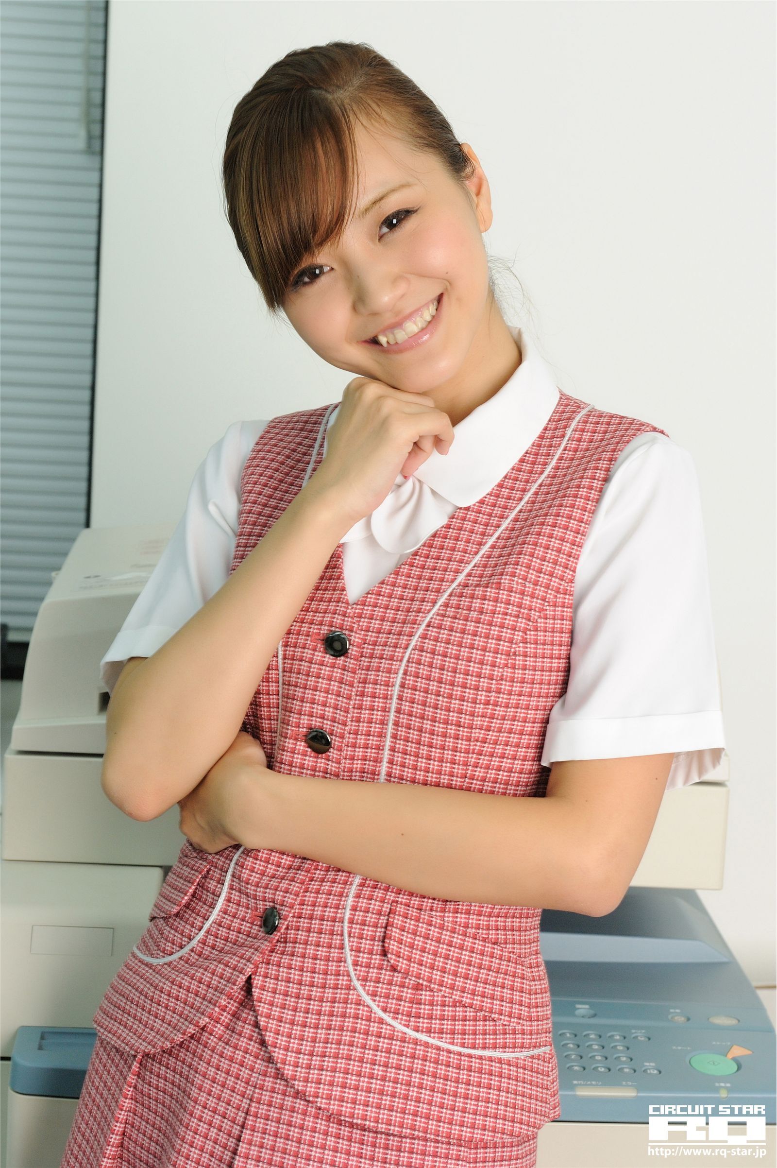 NO.00537桃原美奈[240P432.61M] 日本美女制服丝袜写真图 rqstar